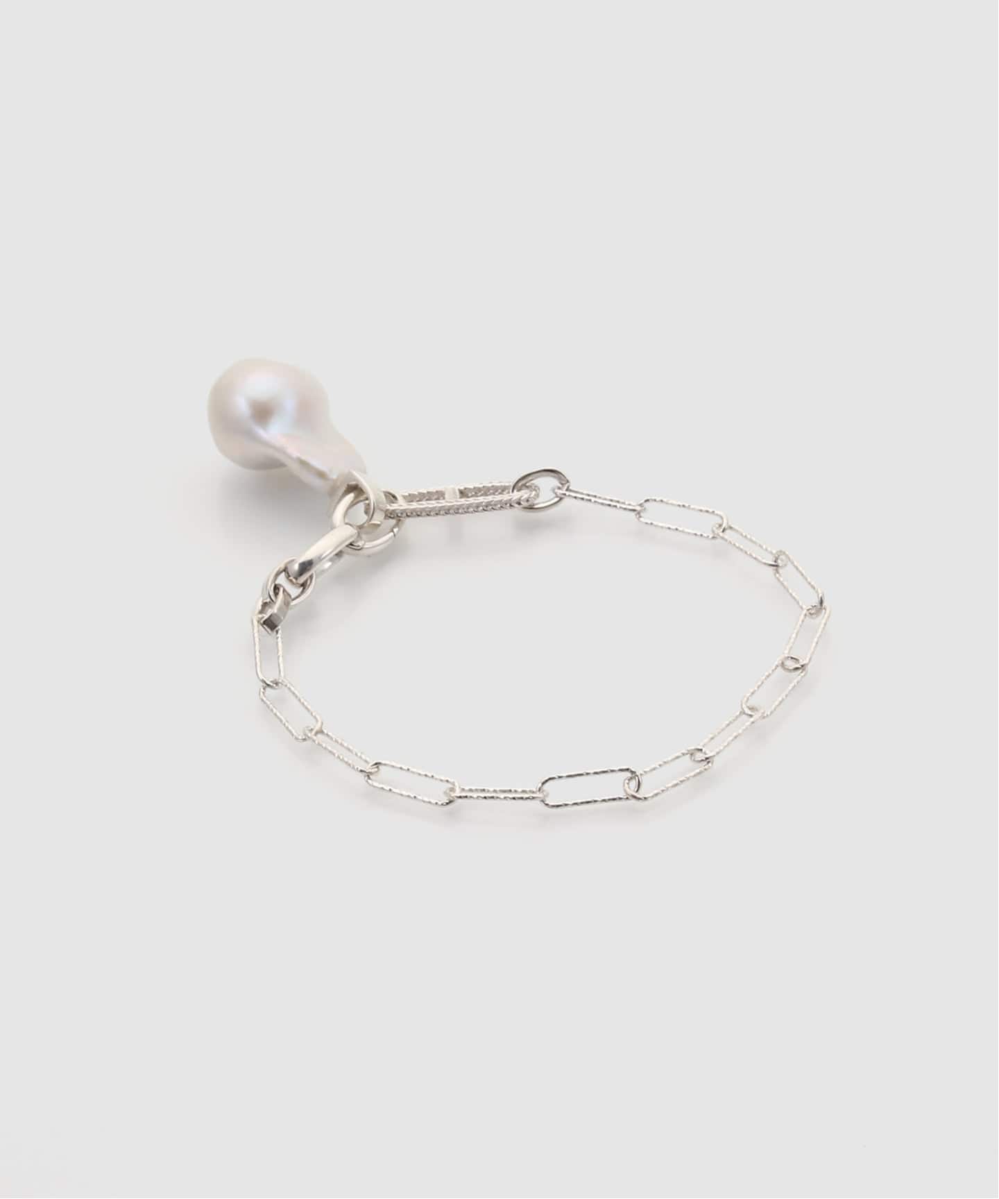 GARDEN OF EDEN/ガーデン オブ エデン Baroquw pearl bracelet ED26AW