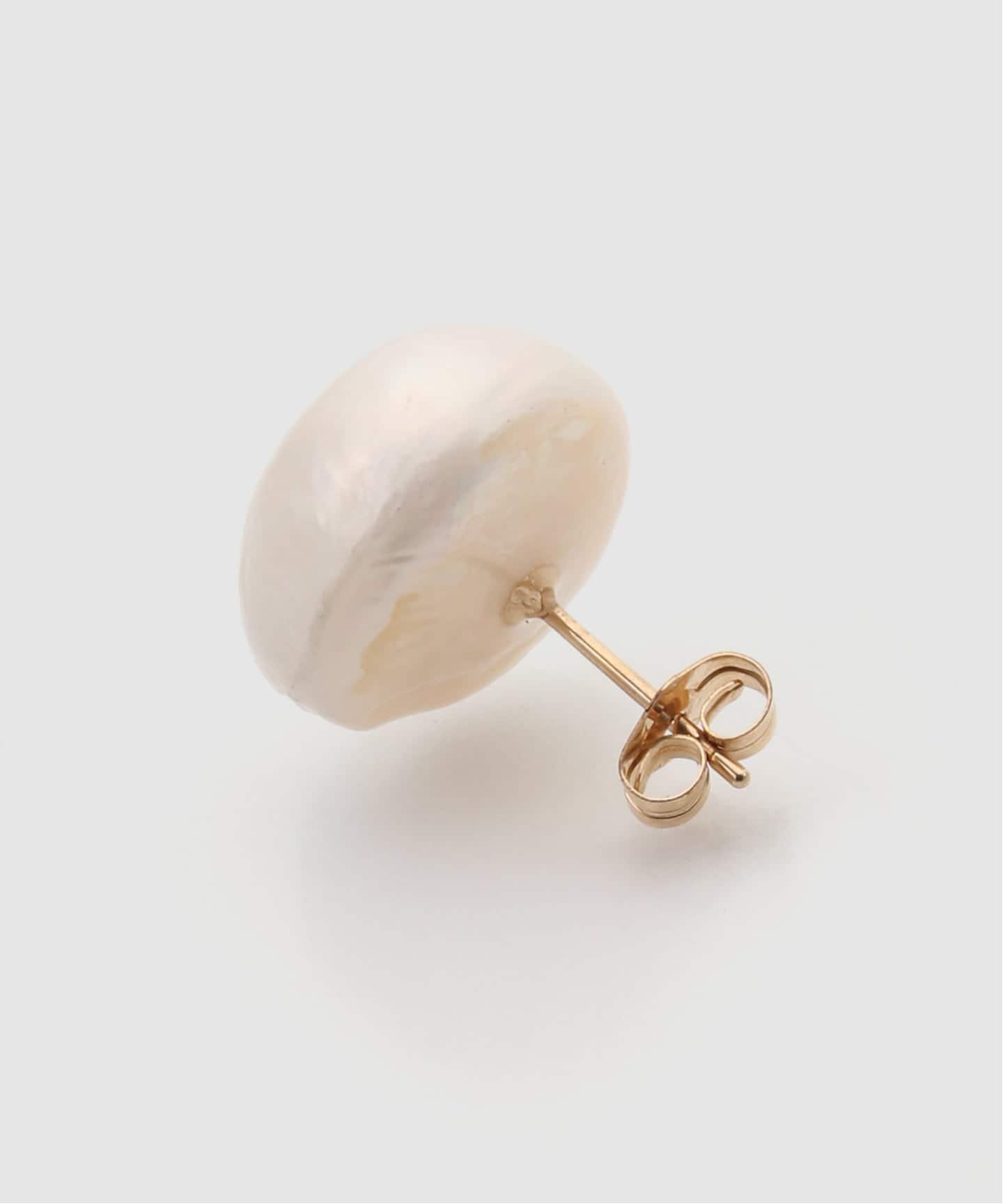 GARDEN OF EDEN/ガーデン オブ エデン Button Pearl pirce ピアス(両耳