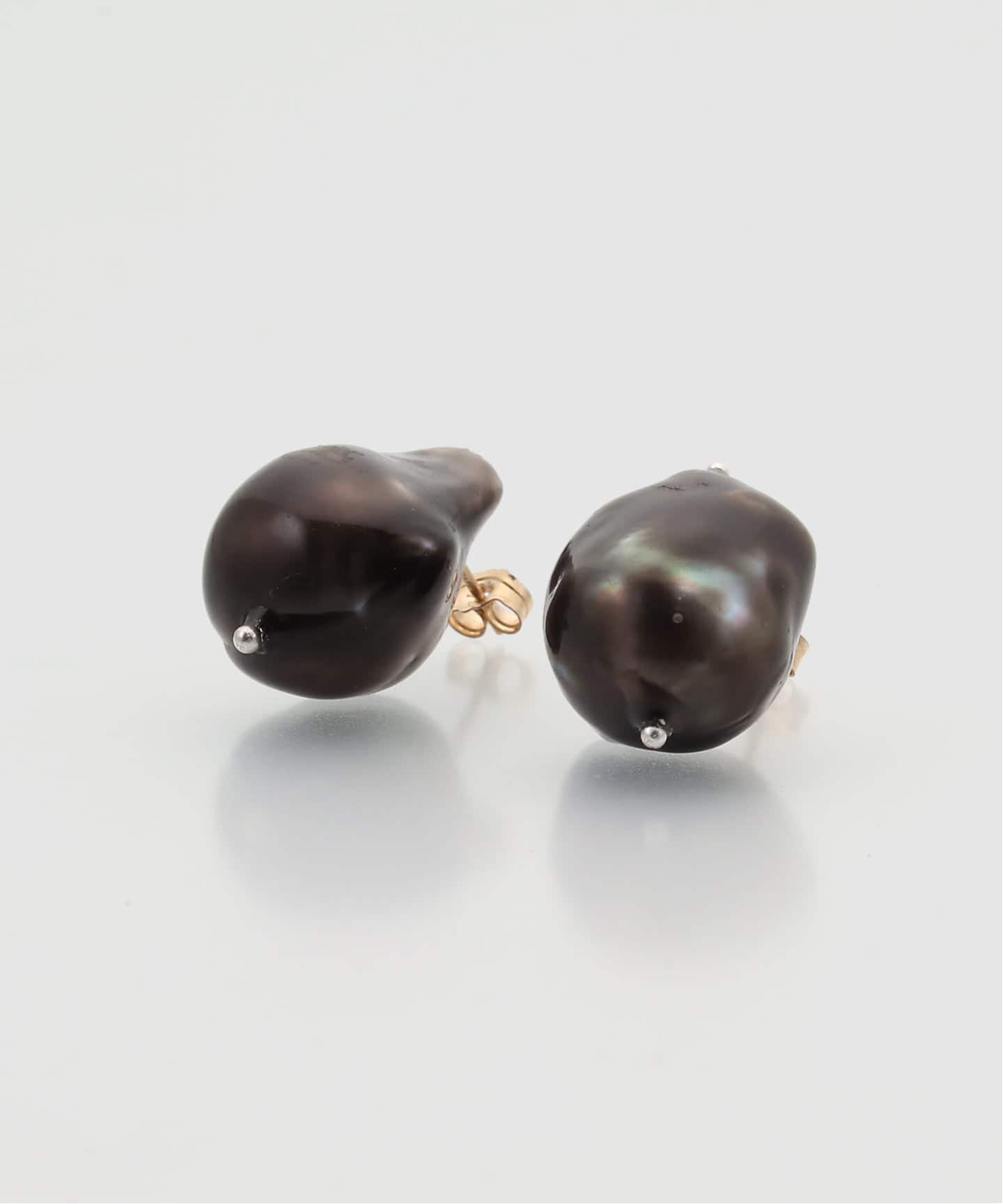 GARDEN OF EDEN/ガーデン オブ エデン Button Pearl pirce ピアス(両耳