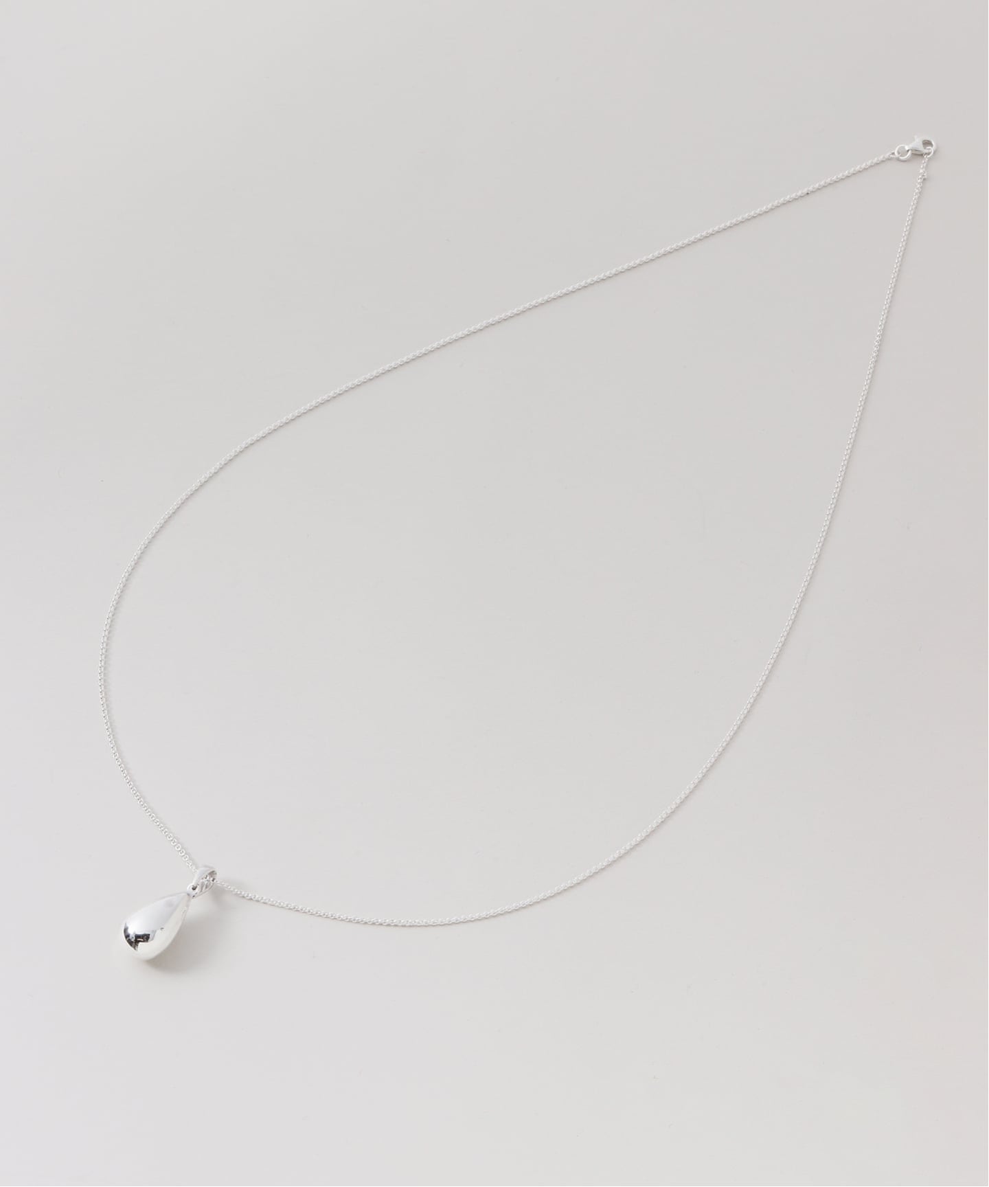 IRIS47/イリスフォーセブン oliva necklace 70cm ネックレス IRSV13