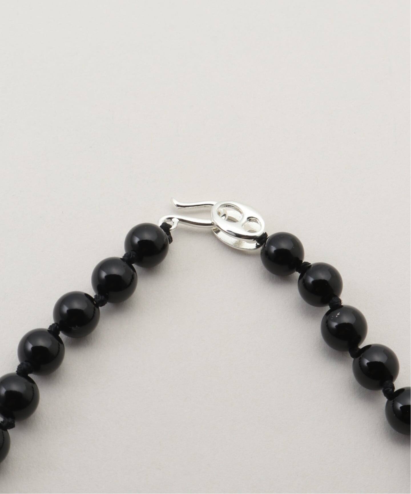 EO/イオ ROUND STONE NECKLACE ネックレス BO26SS-56（ネックレス