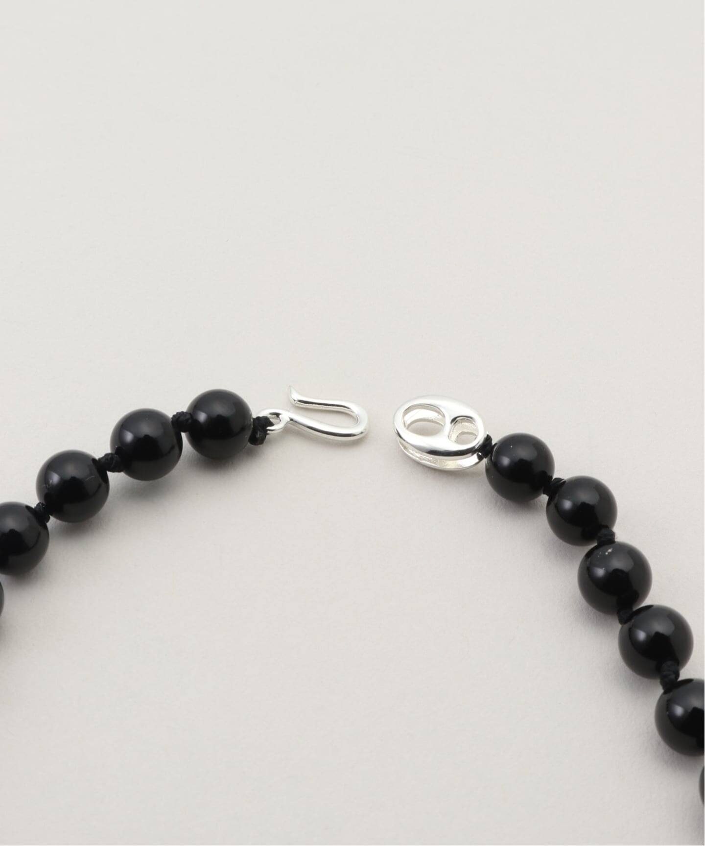 EO/イオ ROUND STONE NECKLACE ネックレス BO26SS-56（ネックレス