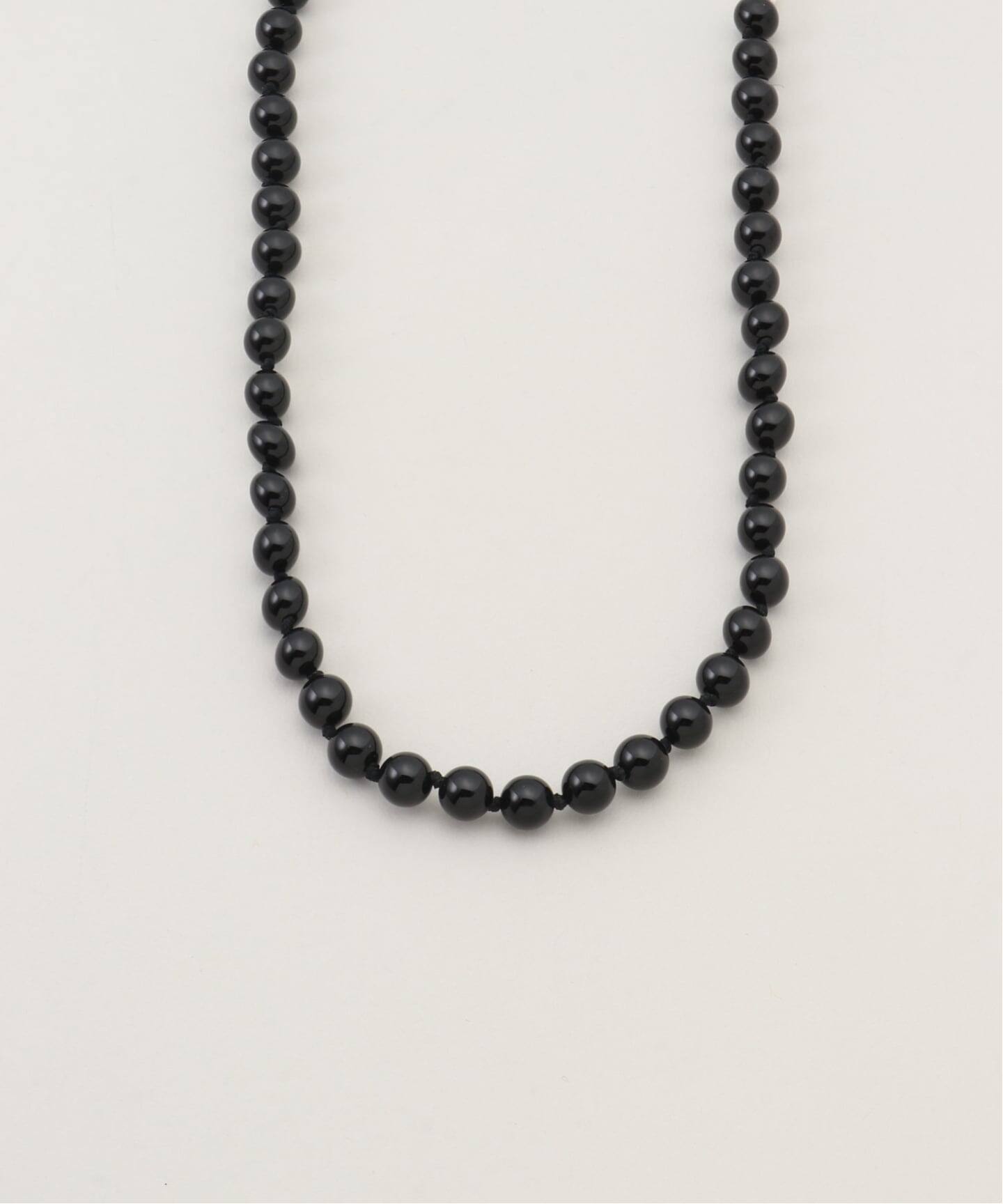 EO/イオ ROUND STONE NECKLACE ネックレス BO26SS-56（ネックレス