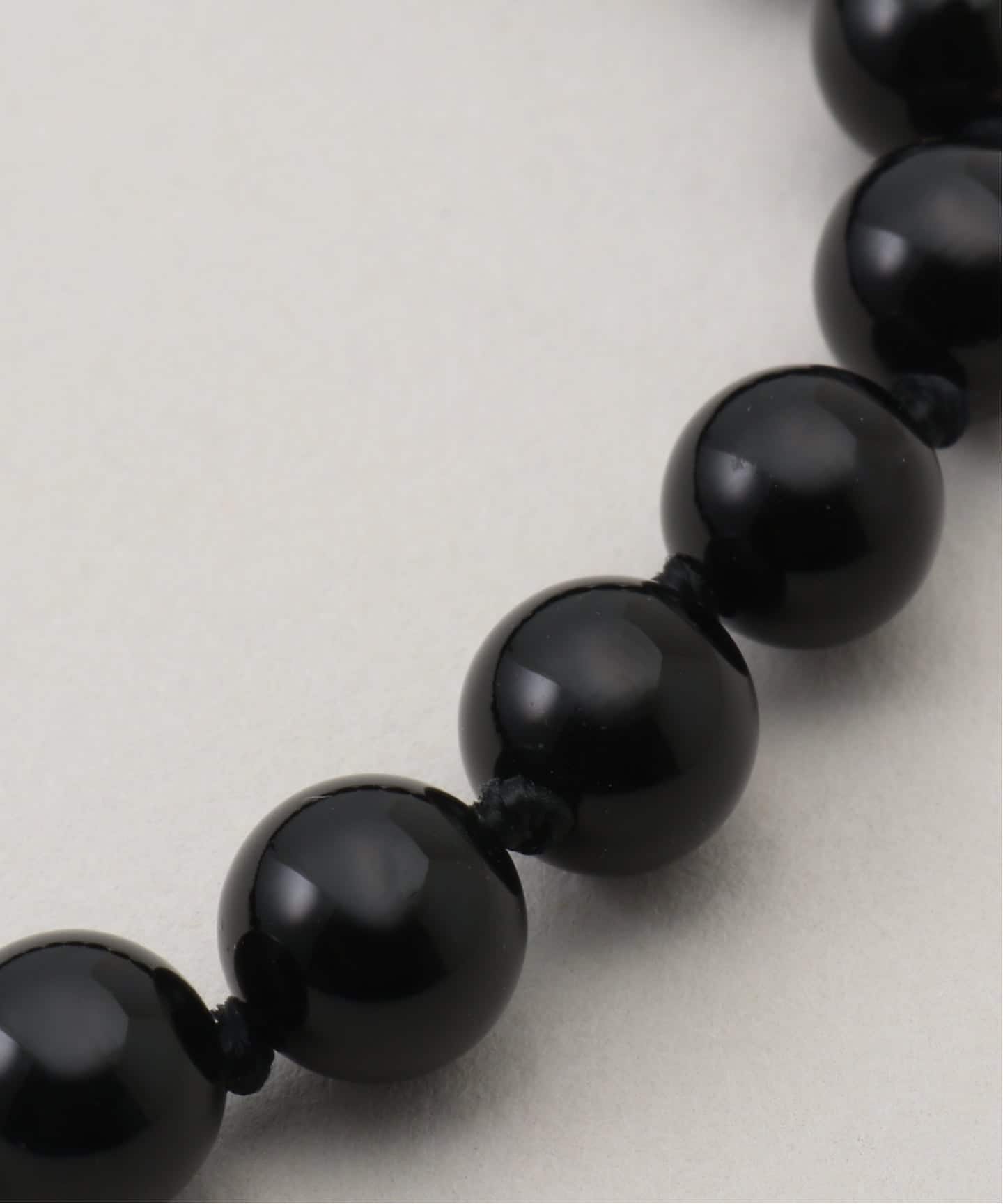 EO/イオ ROUND STONE NECKLACE ネックレス BO26SS-56（ネックレス