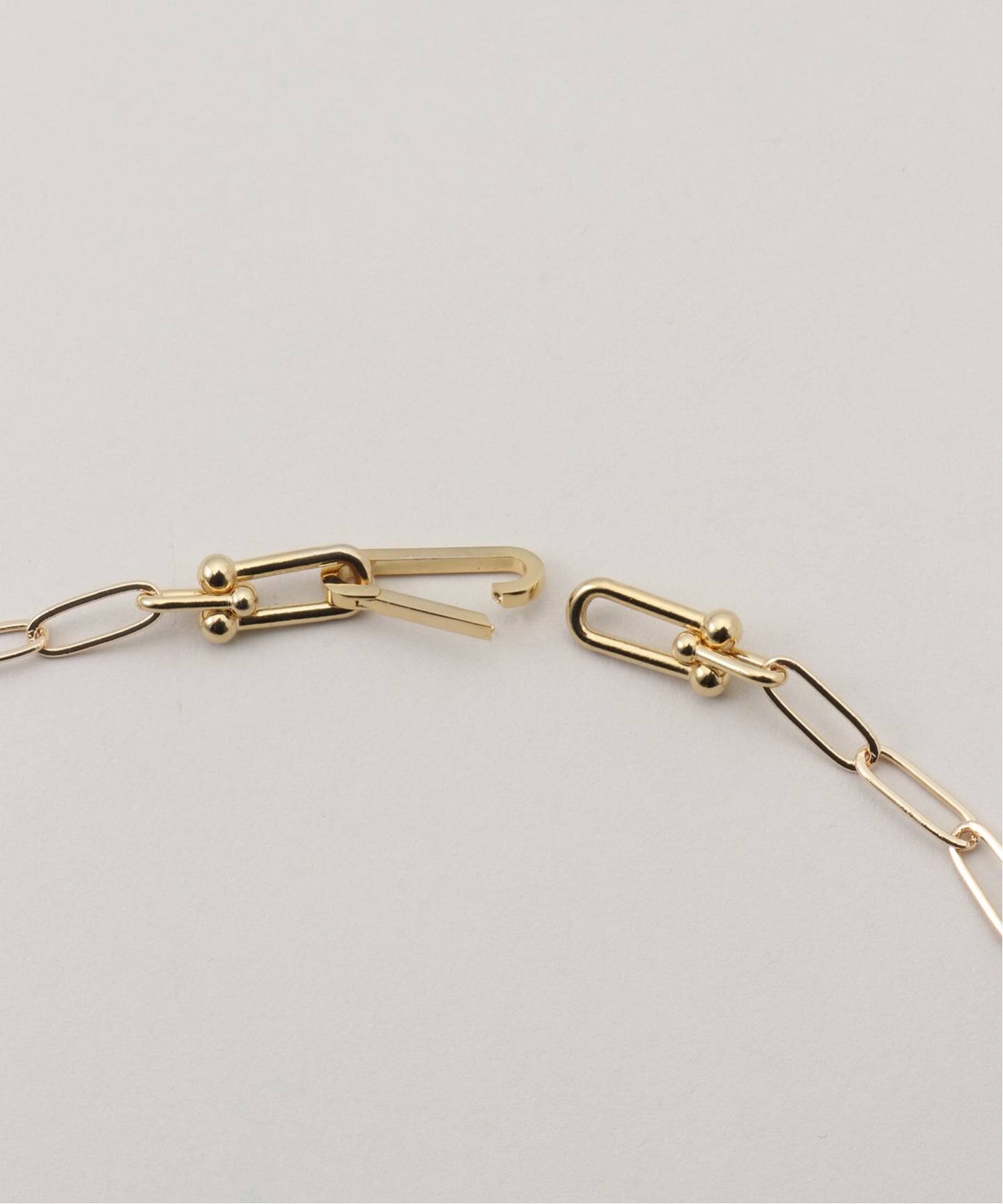 EO/イオ TOP PC CHAIN LONG NECKLACE ネックレス BO25SS-05 