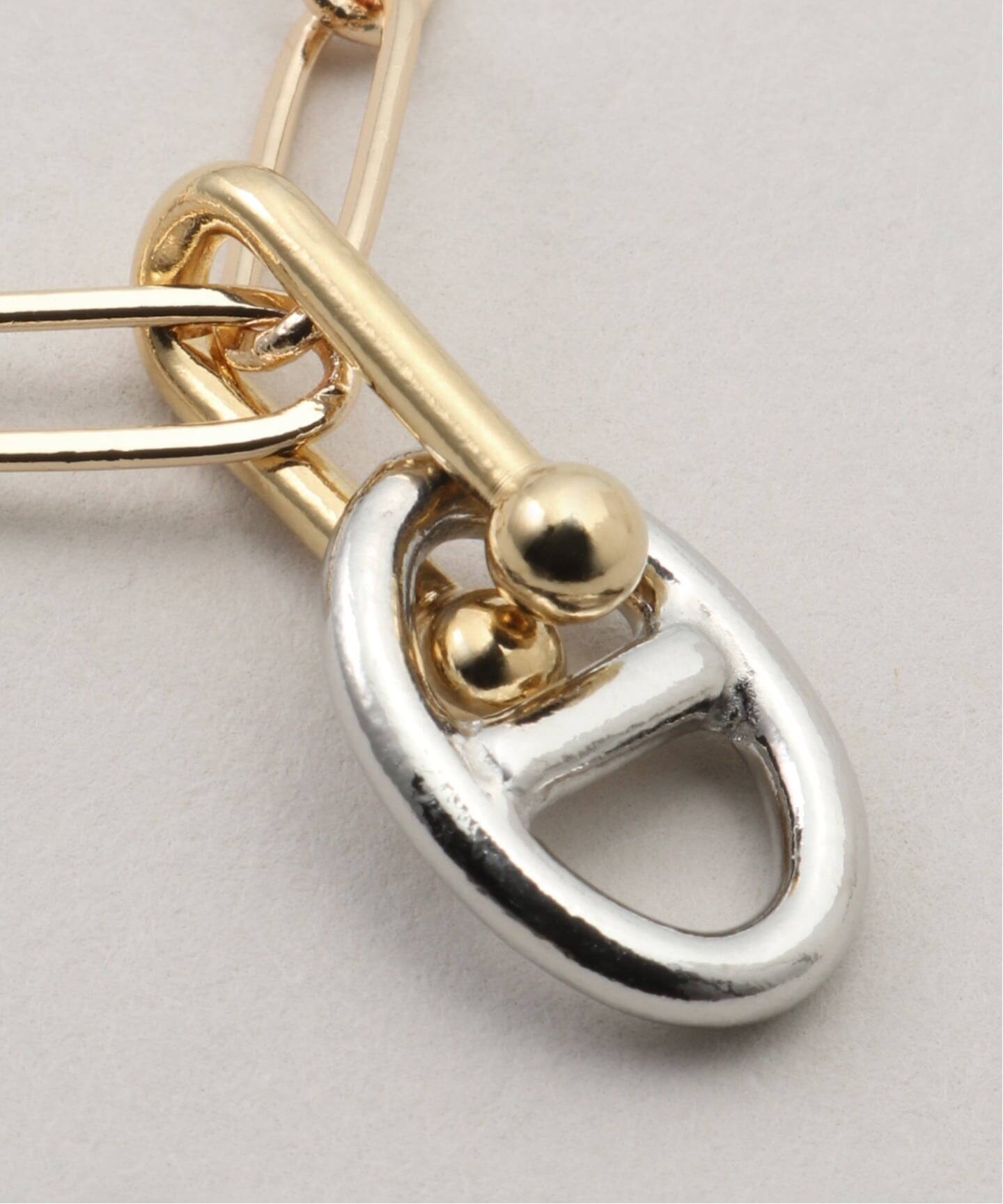 EO/イオ TOP PC CHAIN LONG NECKLACE ネックレス BO25SS-05 
