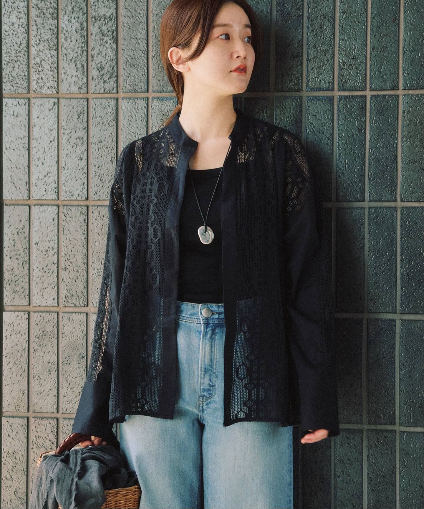 追加》JAMIRAY/ジャミレイ BEAN CORD NK S ネックレス 252-270118