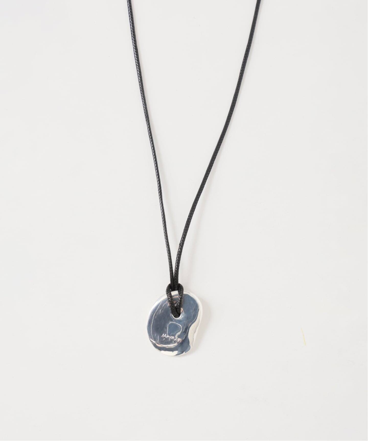 追加予約》JAMIRAY/ジャミレイ BEAN CORD NK S ネックレス 252-270118 