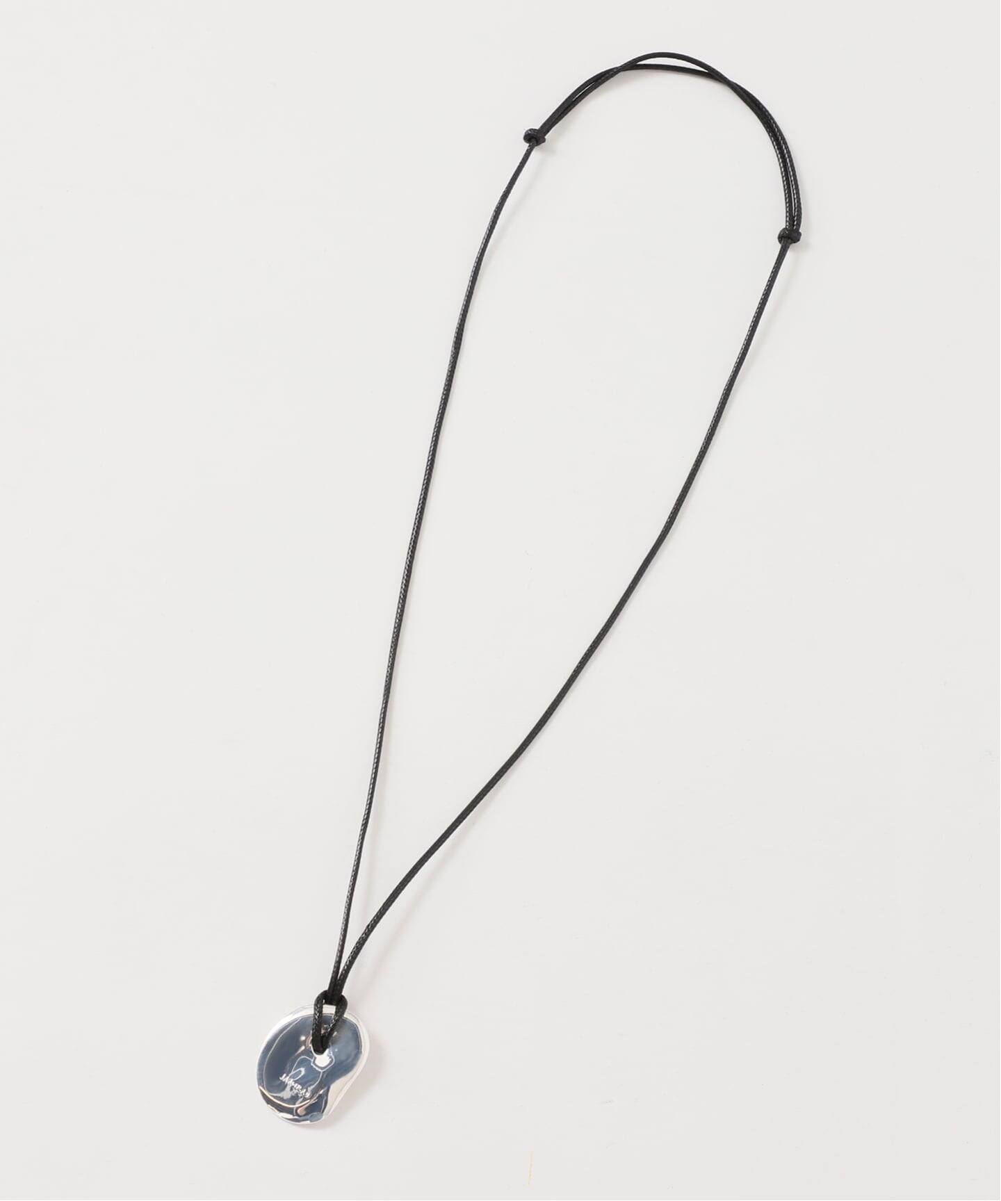 追加予約》JAMIRAY/ジャミレイ BEAN CORD NK S ネックレス 252-270118 