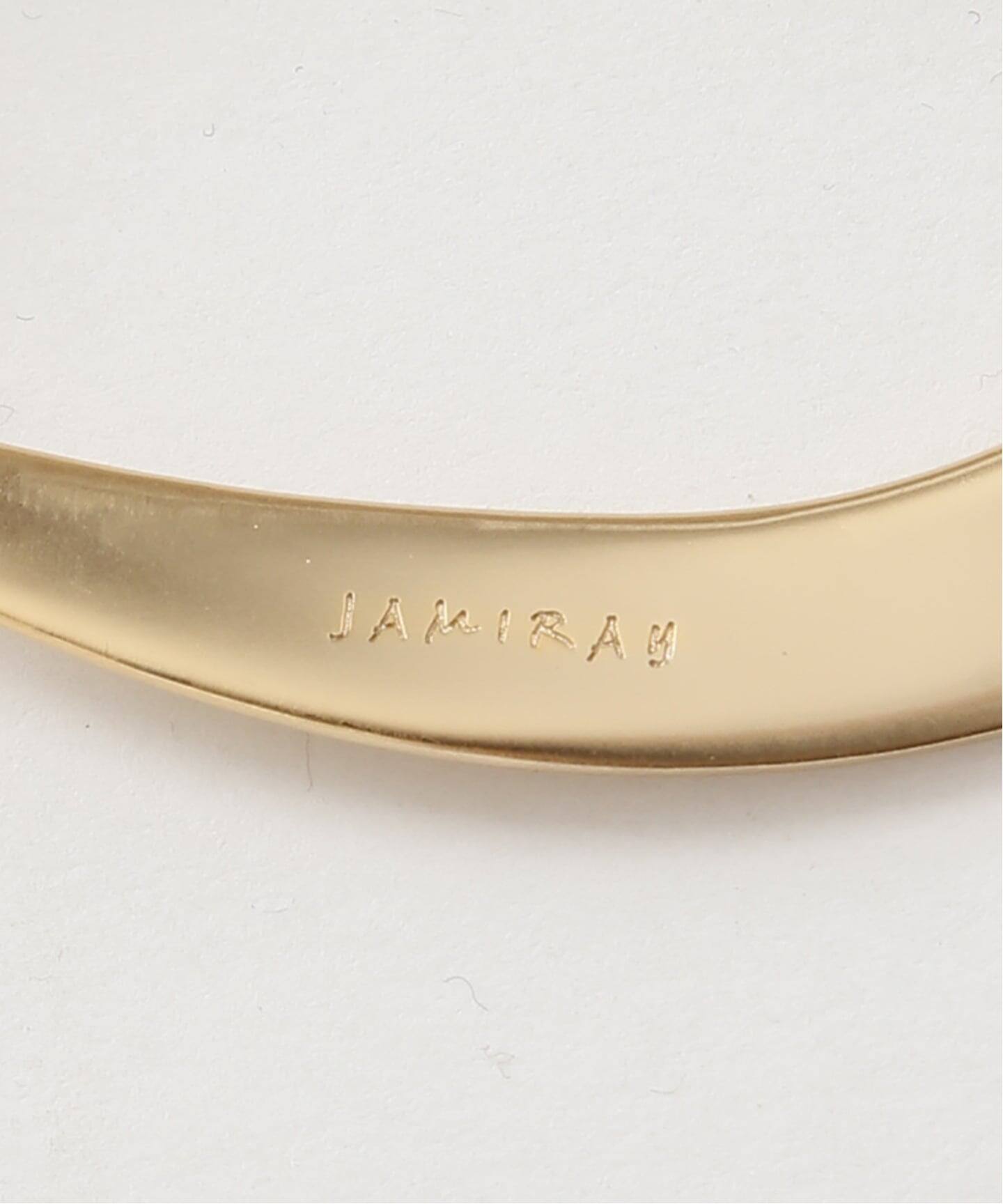 予約》JAMIRAY/ジャミレイ MODERN CURVE PIN NL ネックレス 254-270122