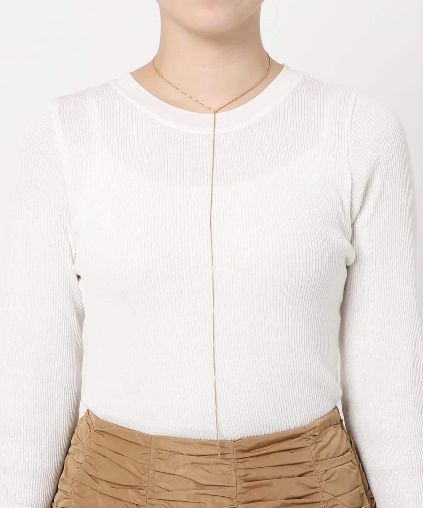 追加4予約》SASKIA DIEZ/サスキア ディツ FINE NL FRINGE CUBIC