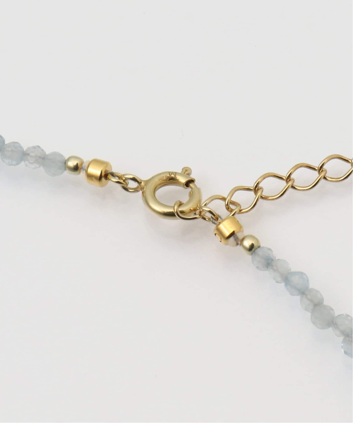 MARIHA/マリハ ネックレス アクアマリン SV 42cm 1602231080