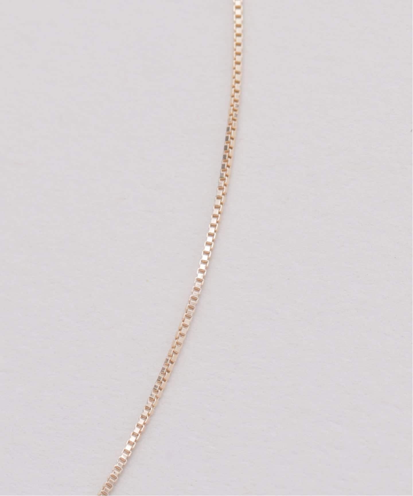 予約》IENA 10K necklace 40cm ネックレス（ネックレス）｜IENA