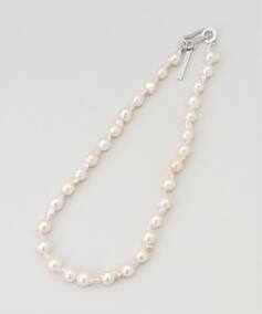 AYUS/アユス AKOYA BAROQUE PEARL NECKLACE ネックレス N8-1 