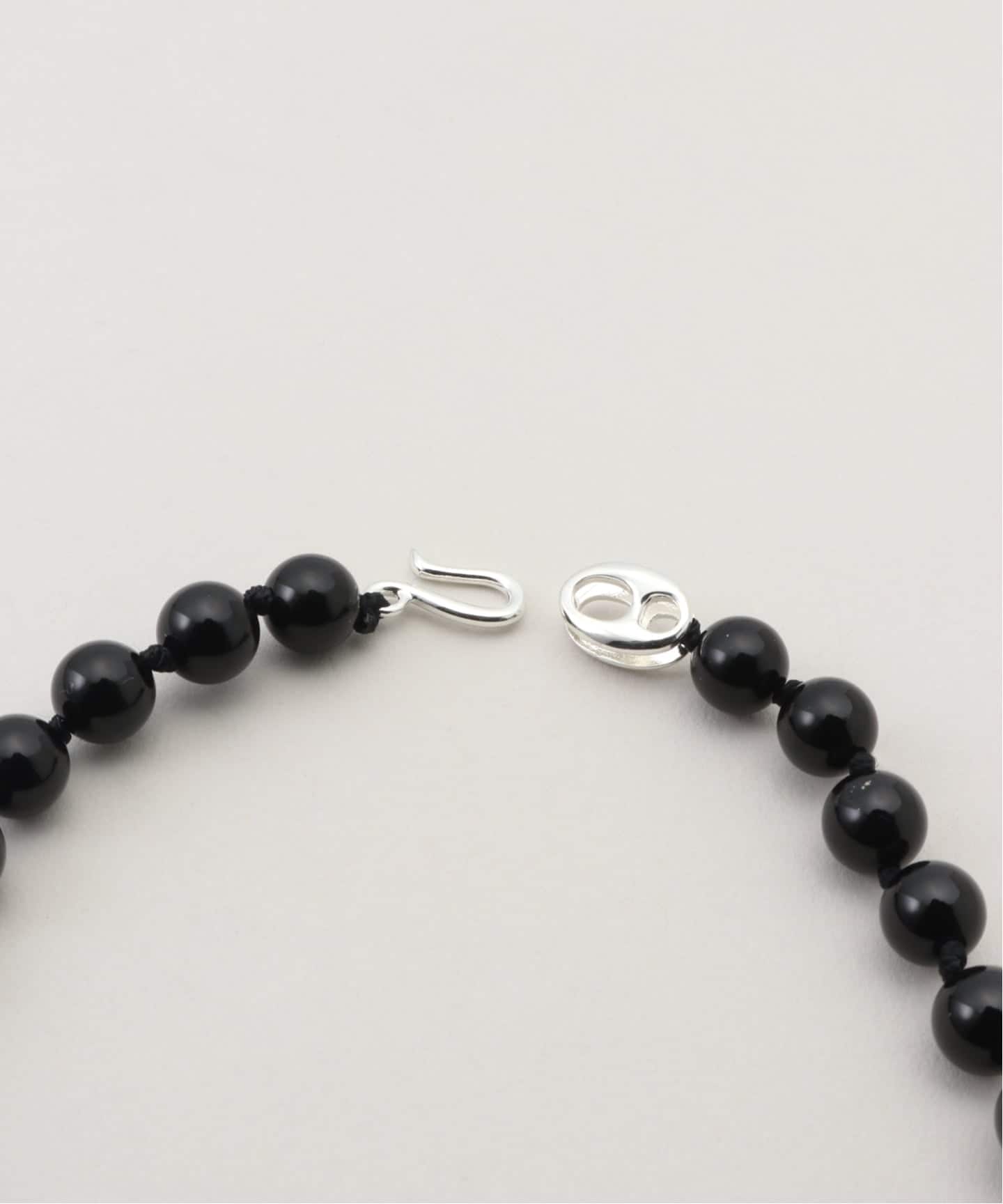 追加》EO/イオ ROUND STONE NECKLACE ネックレス BO26SS-56