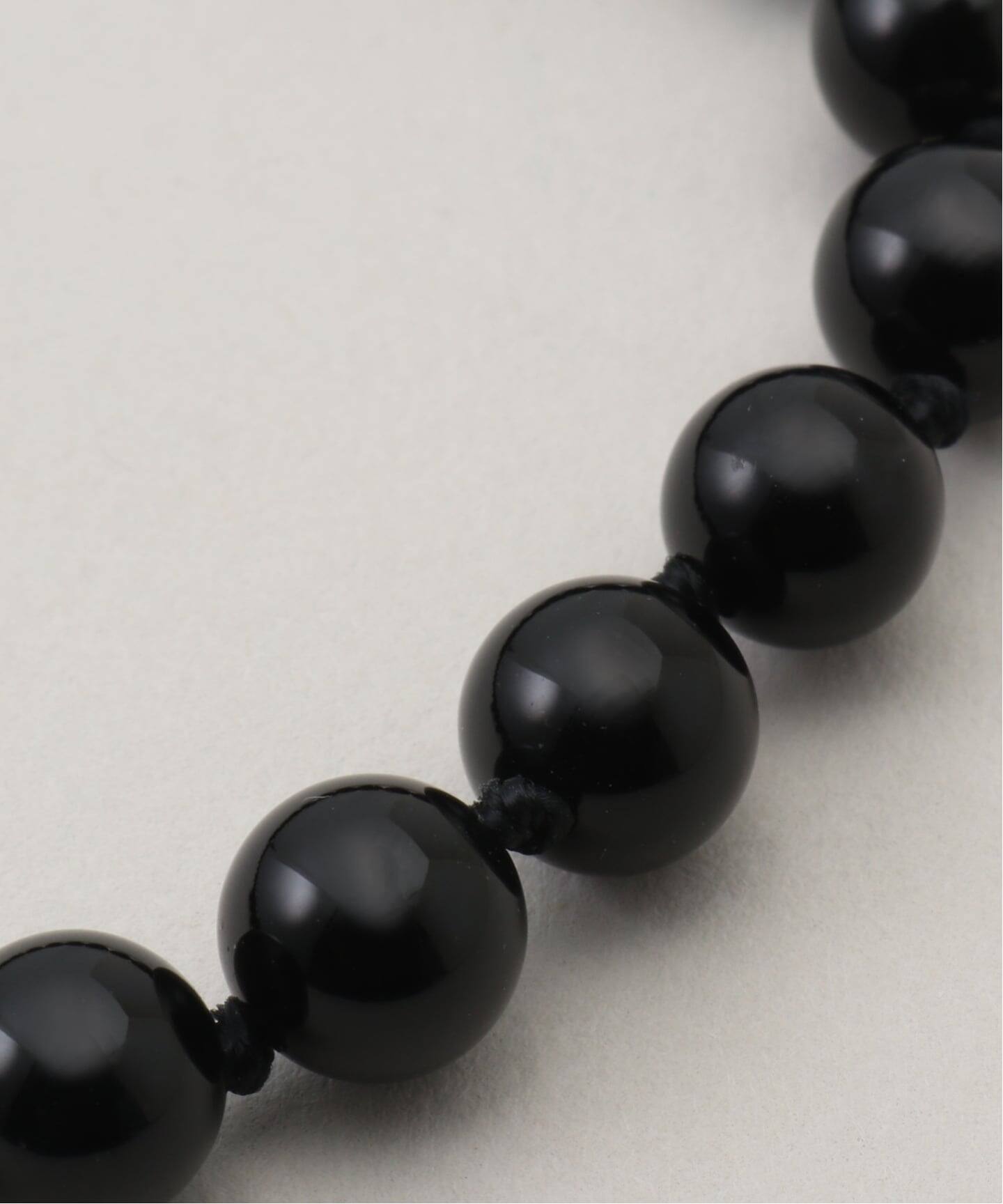 追加》EO/イオ ROUND STONE NECKLACE ネックレス BO26SS-56