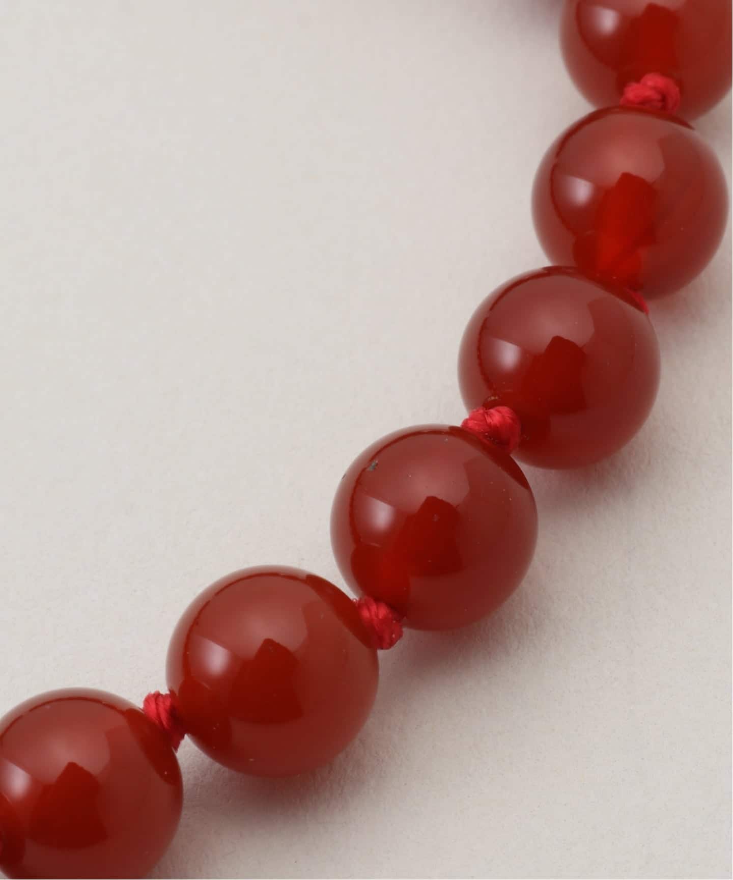 追加》EO/イオ ROUND STONE NECKLACE ネックレス BO26SS-56
