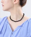 《追加》EO/イオ ROUND STONE NECKLACE ネックレス BO26SS-56