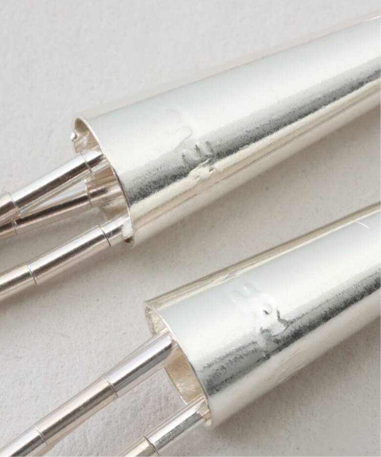 追加》Native SilverStreams ネックレス 3連 60cm NSA1003600 