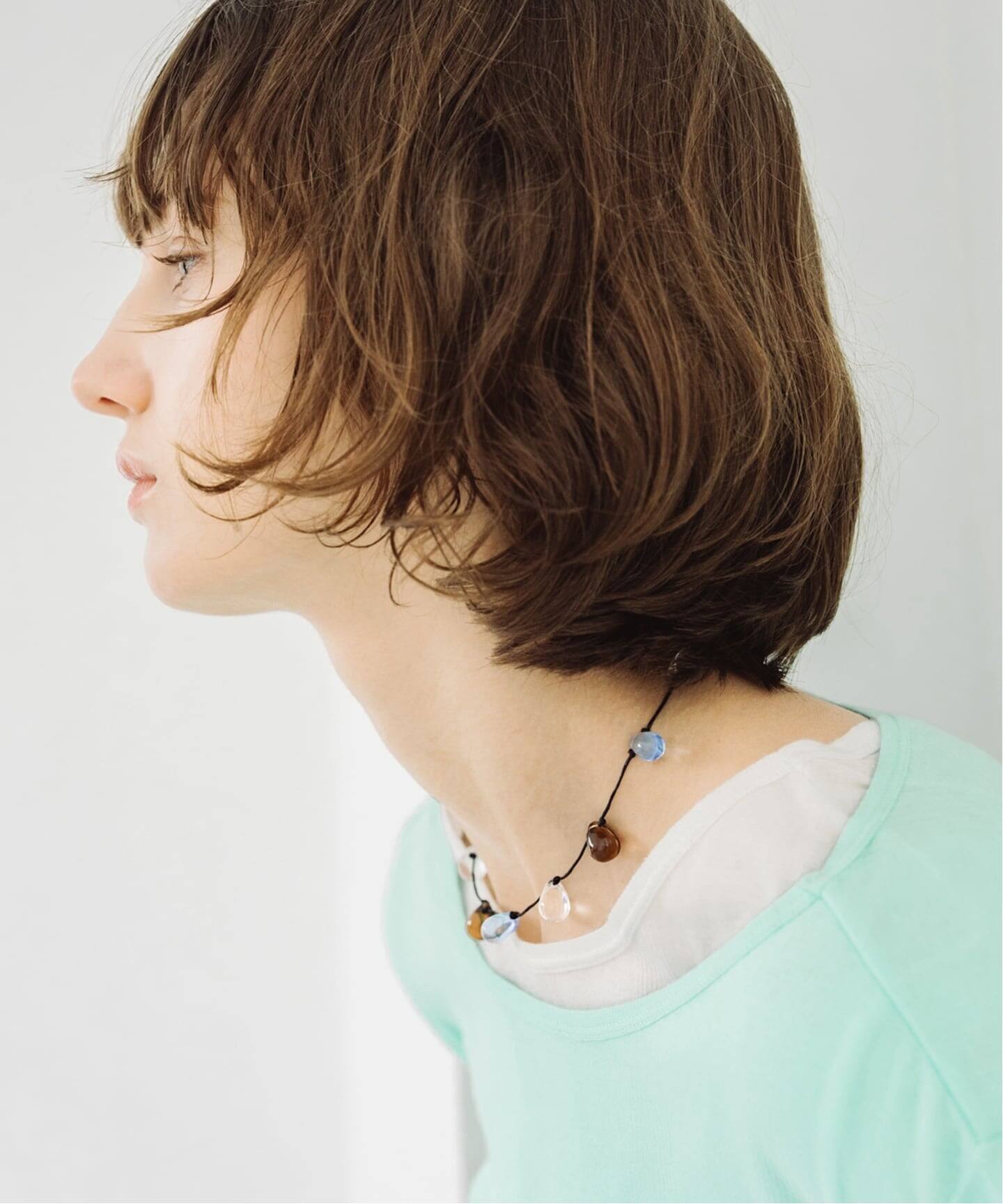 sisi joia/シシジョイア SLOBE別注 NOUE ネックレス（ネックレス