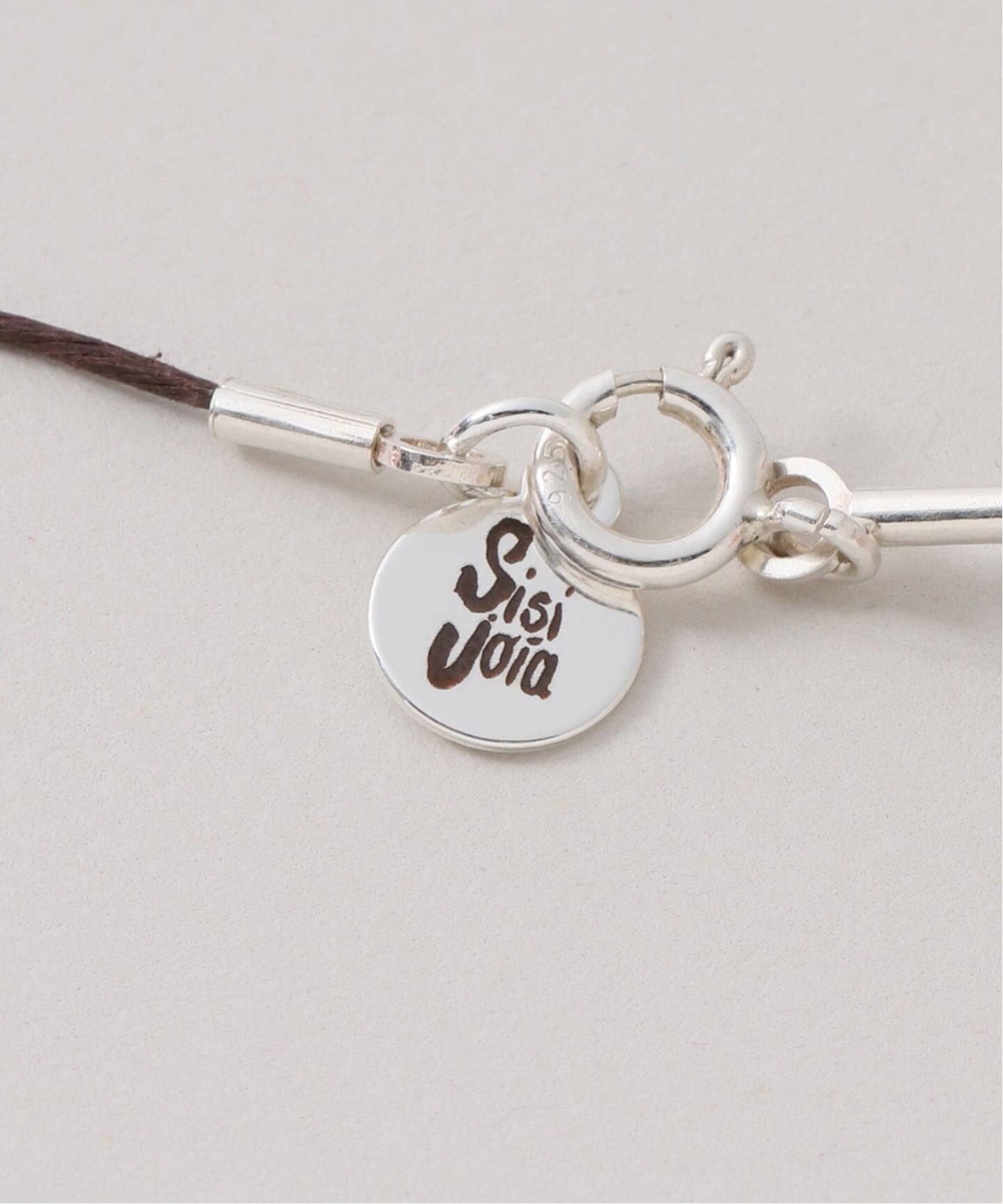 sisi joia/シシジョイア SLOBE別注 NOUE ネックレス（ネックレス