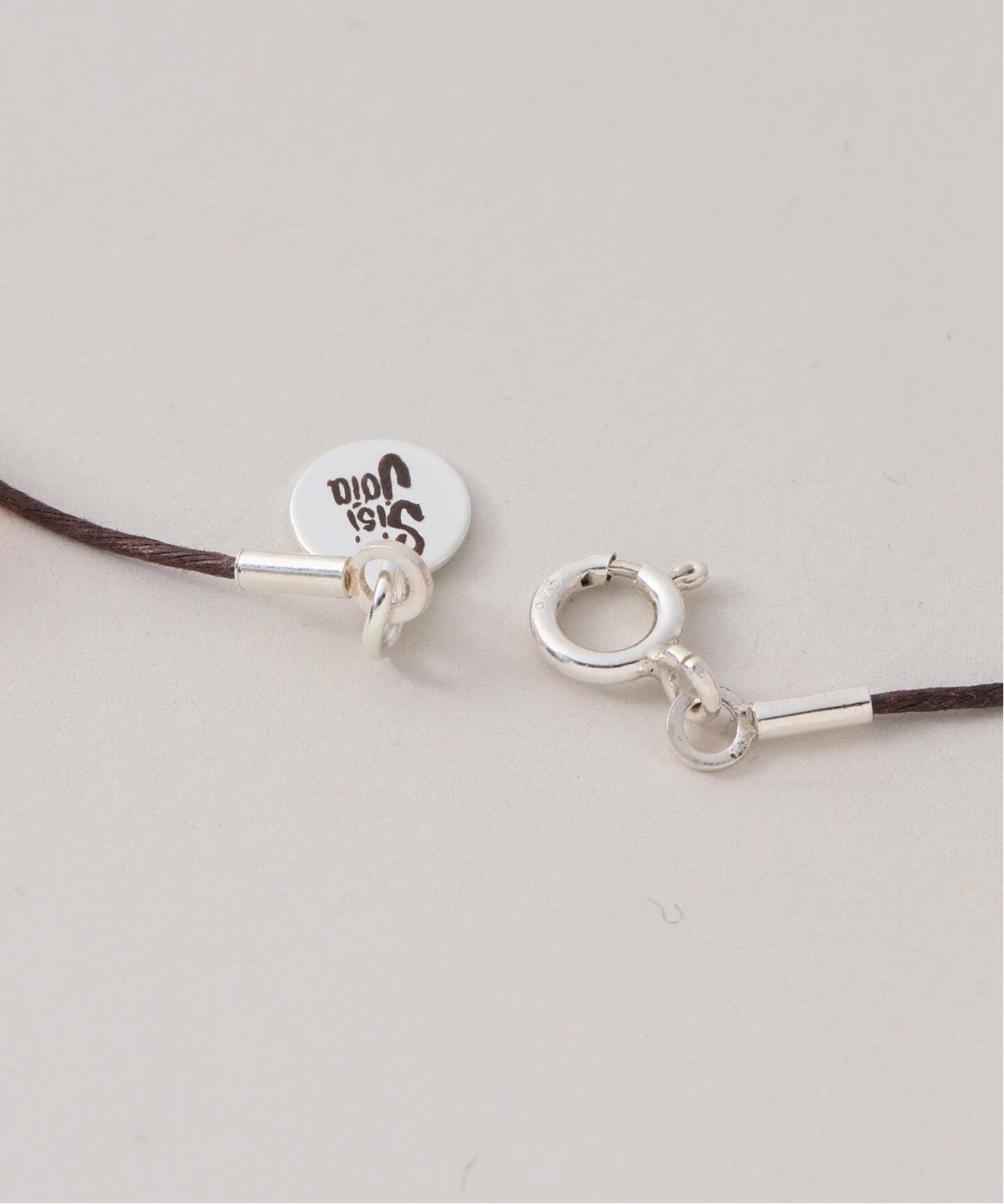 sisi joia/シシジョイア SLOBE別注 NOUE ネックレス（ネックレス
