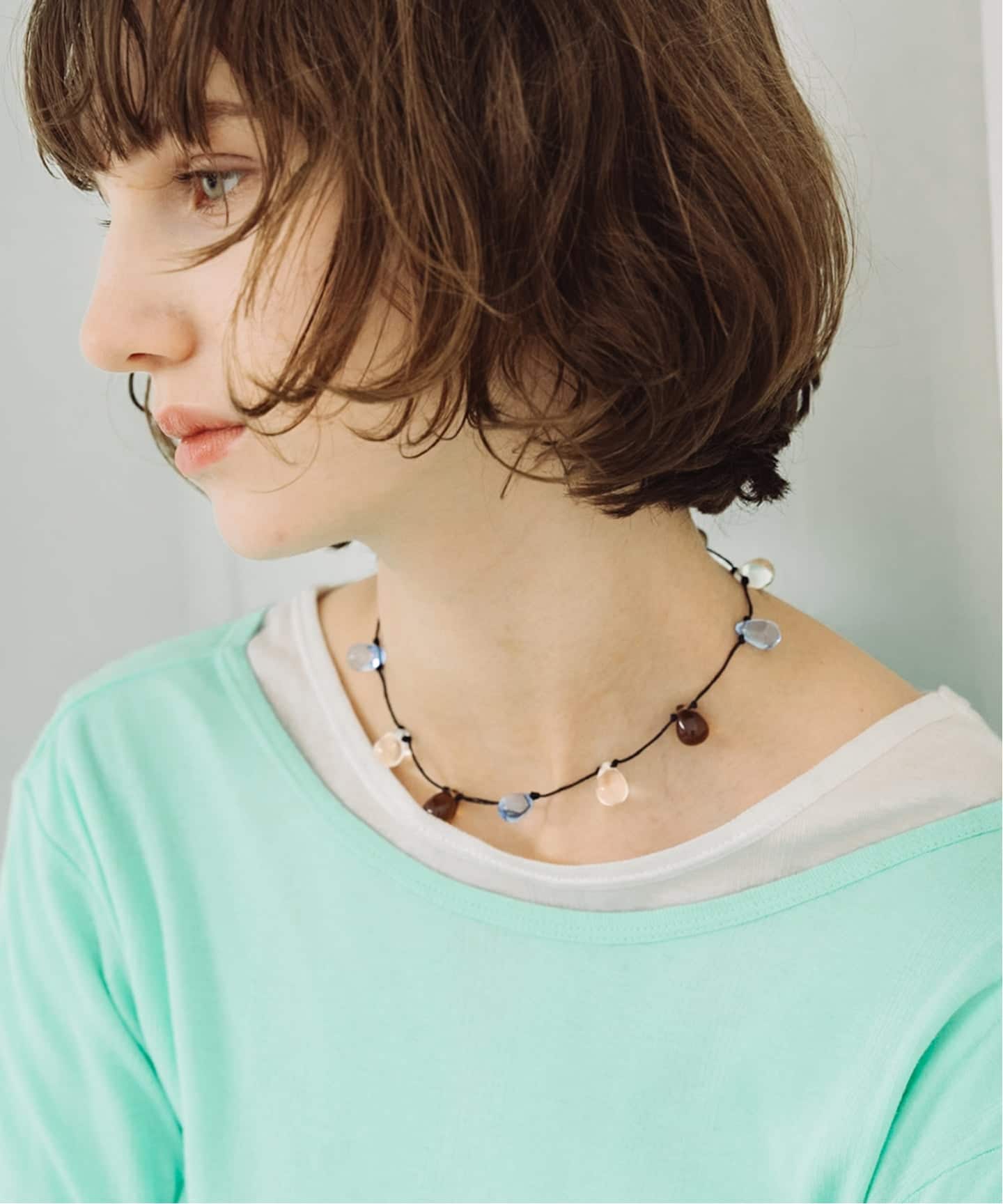 sisi joia/シシジョイア SLOBE別注 NOUE ネックレス（ネックレス