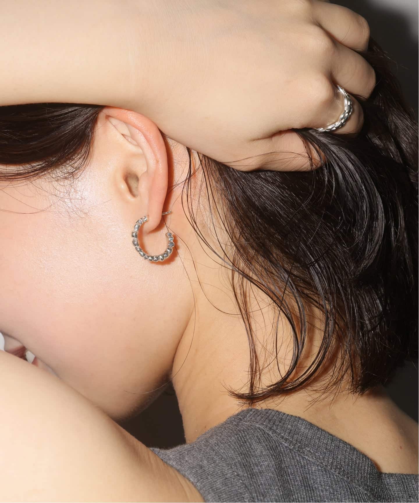 vebet/ベベット SLOBE別注 粒ピアス（ピアス（両耳用））｜SLOBE IENA