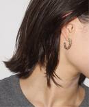 vebet/ベベット SLOBE別注 粒ピアス