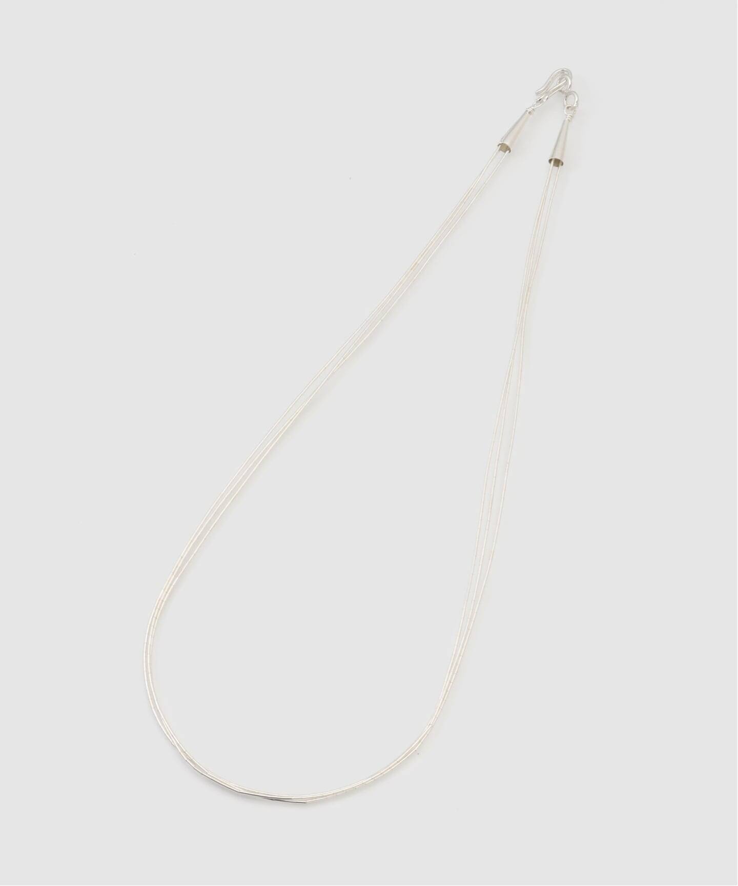 Native SilverStreams ネックレス 3連 45cm NSS1005450（ネックレス 
