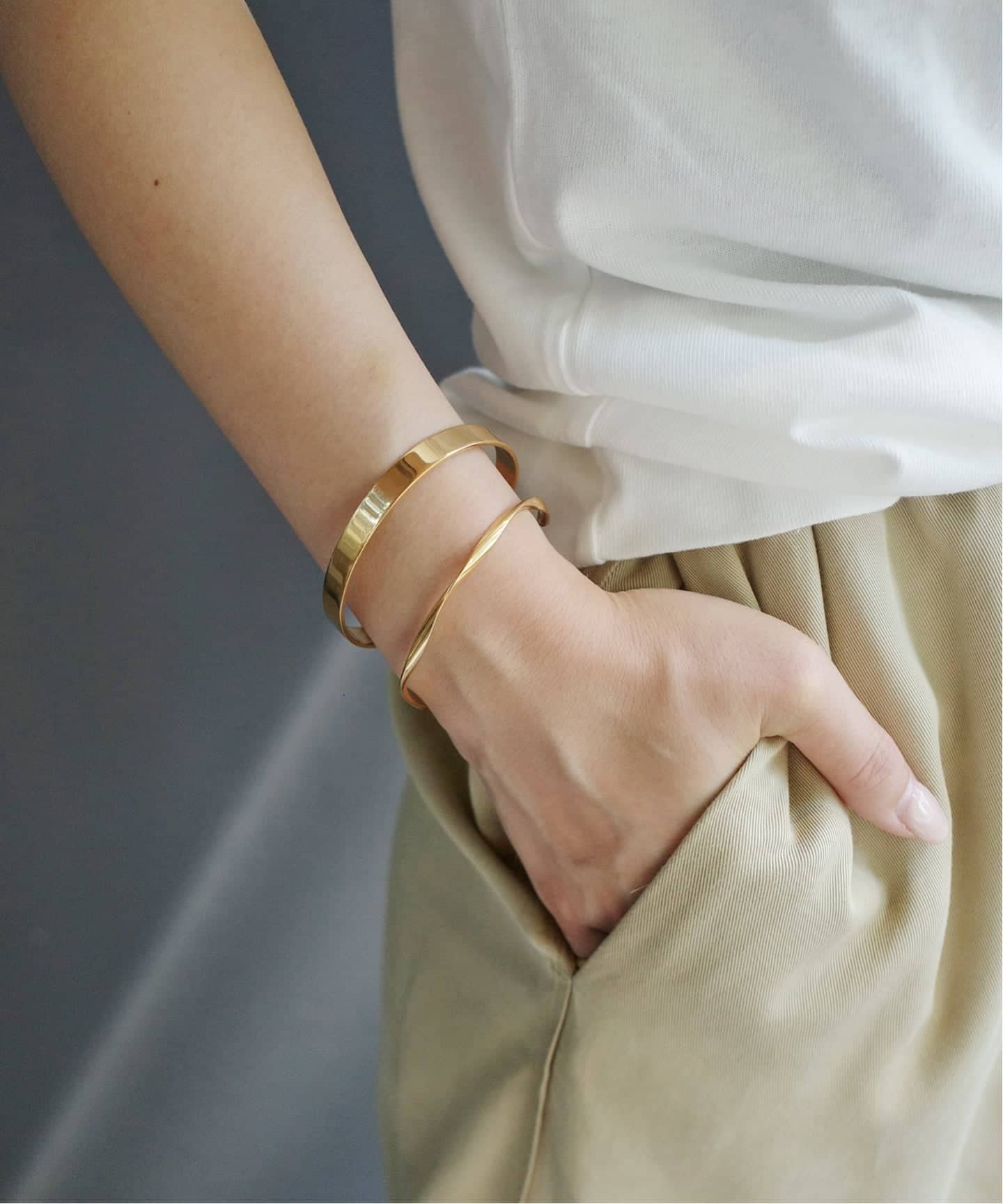 追加予約》SLOBE バングルセット（ブレスレット・バングル）｜SLOBE