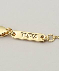 theia/テイア ボールネックレス 81656N0014（ネックレス）｜SLOBE IENA 