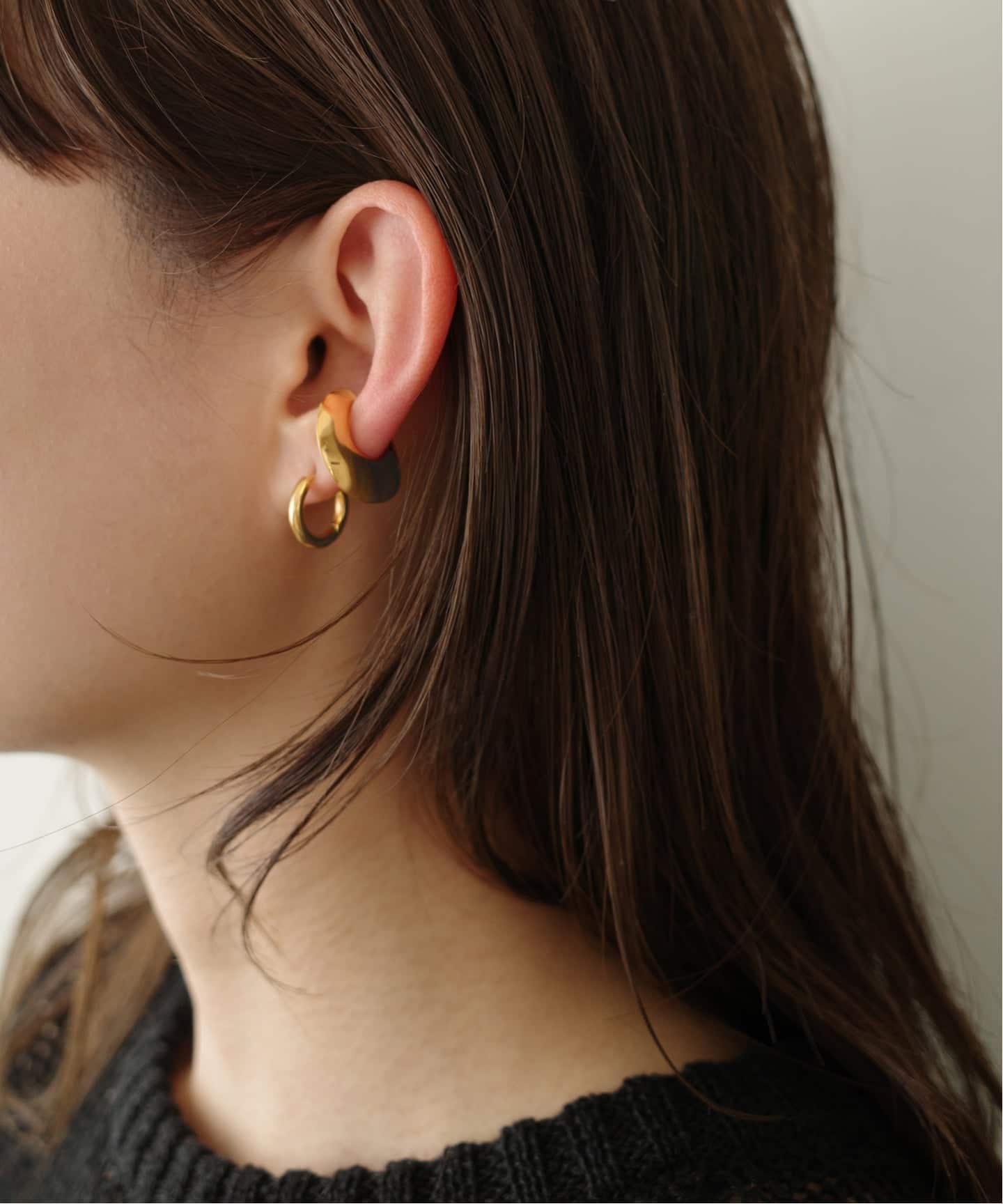 HANG VINEA - – CUFF⁄イヤーカフ EAR FARIS（ファリス）の「＜FARIS 
