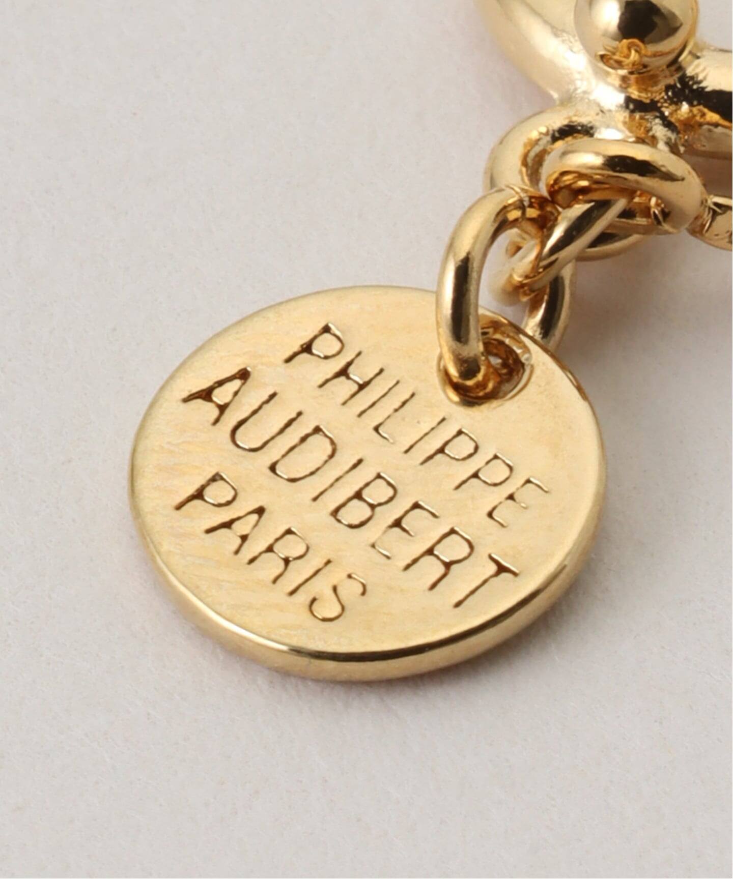 PHILIPPE AUDIBERT/フィリップ・オーディベール ゴールドブレスレット