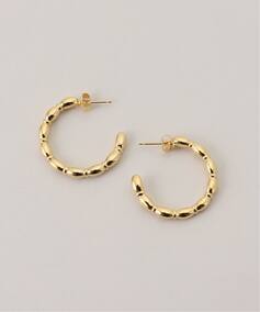 PHILIPPE AUDIBERT/フィリップ・オーディベール フープピアス BO6863 