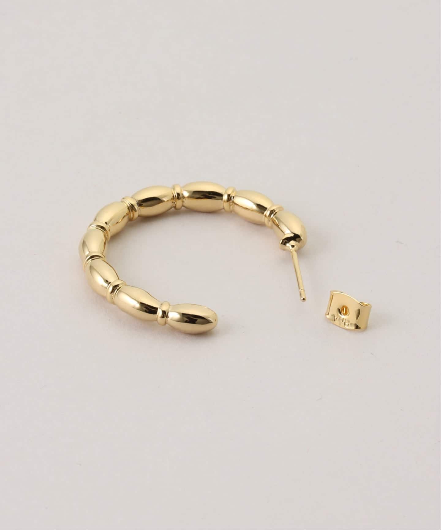 PHILIPPE AUDIBERT/フィリップ・オーディベール フープピアス BO6863