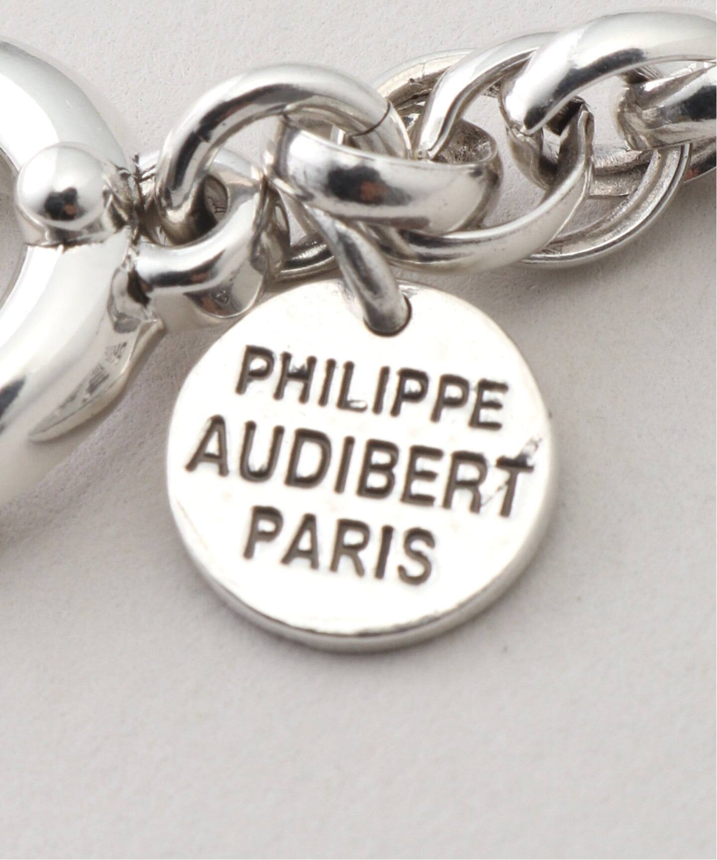 PHILIPPE AUDIBERT/フィリップ・オーディベール チェーンブレスレット