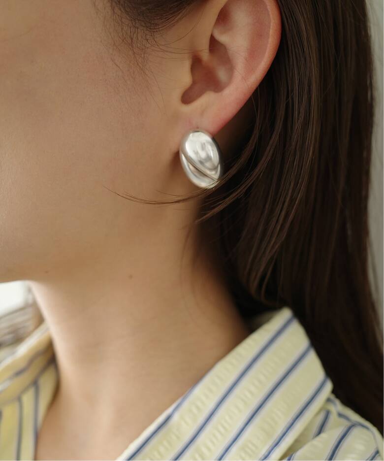 PHILIPPE AUDIBERT/フィリップ・オーディベール ラウンドピアス BO6741 