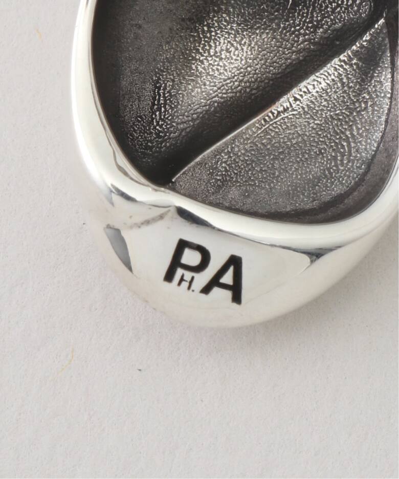 PHILIPPE AUDIBERT/フィリップ・オーディベール ラウンドピアス BO6741 