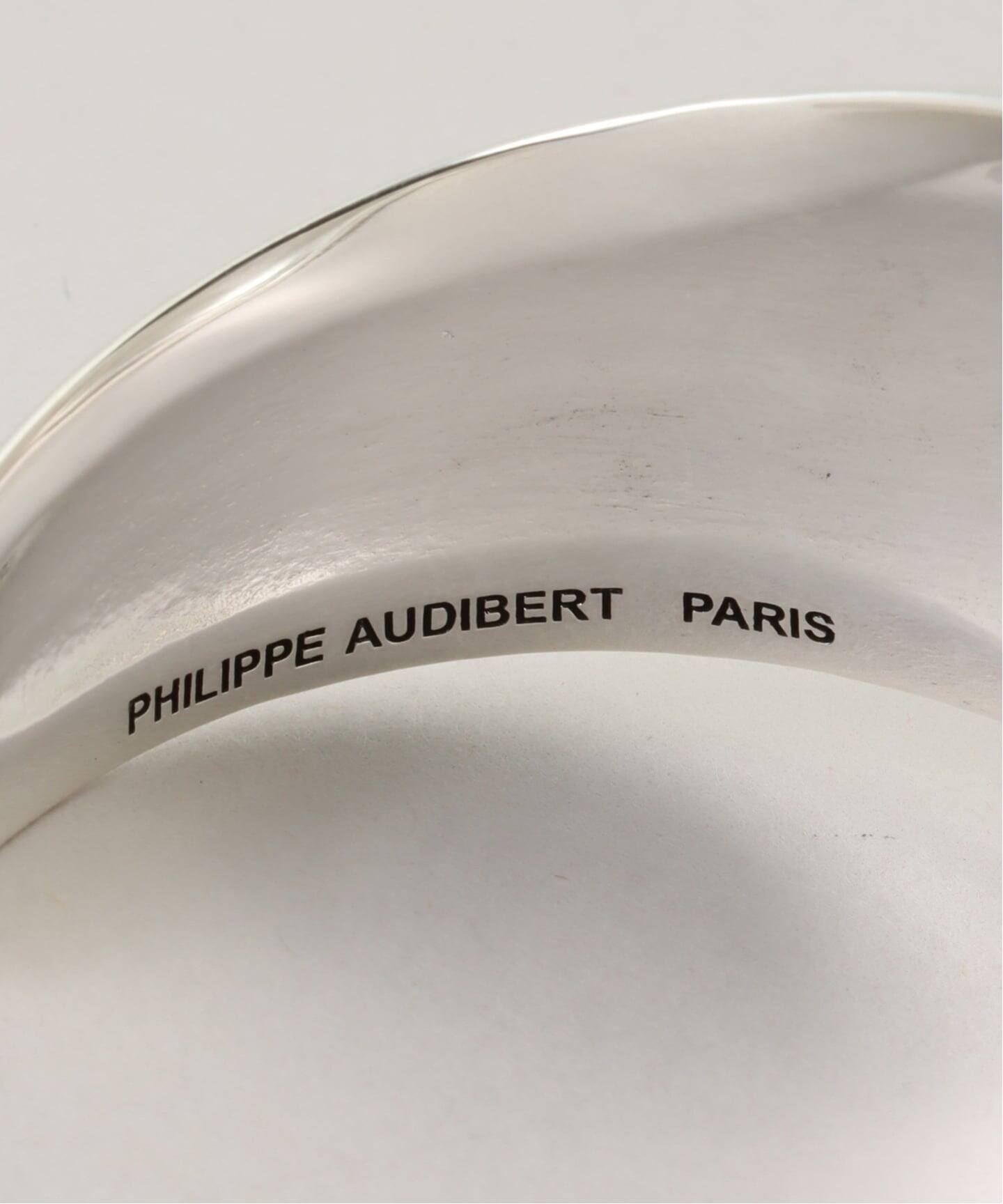 PHILIPPE AUDIBERT/フィリップ・オーディベール バングル BR6742:AR 