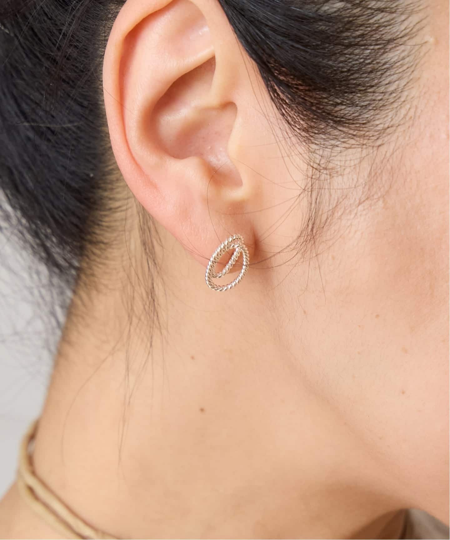 BAR jewellery/バー ジュエリー SWIRL AND SWELL ピアス SWSWEA-177S