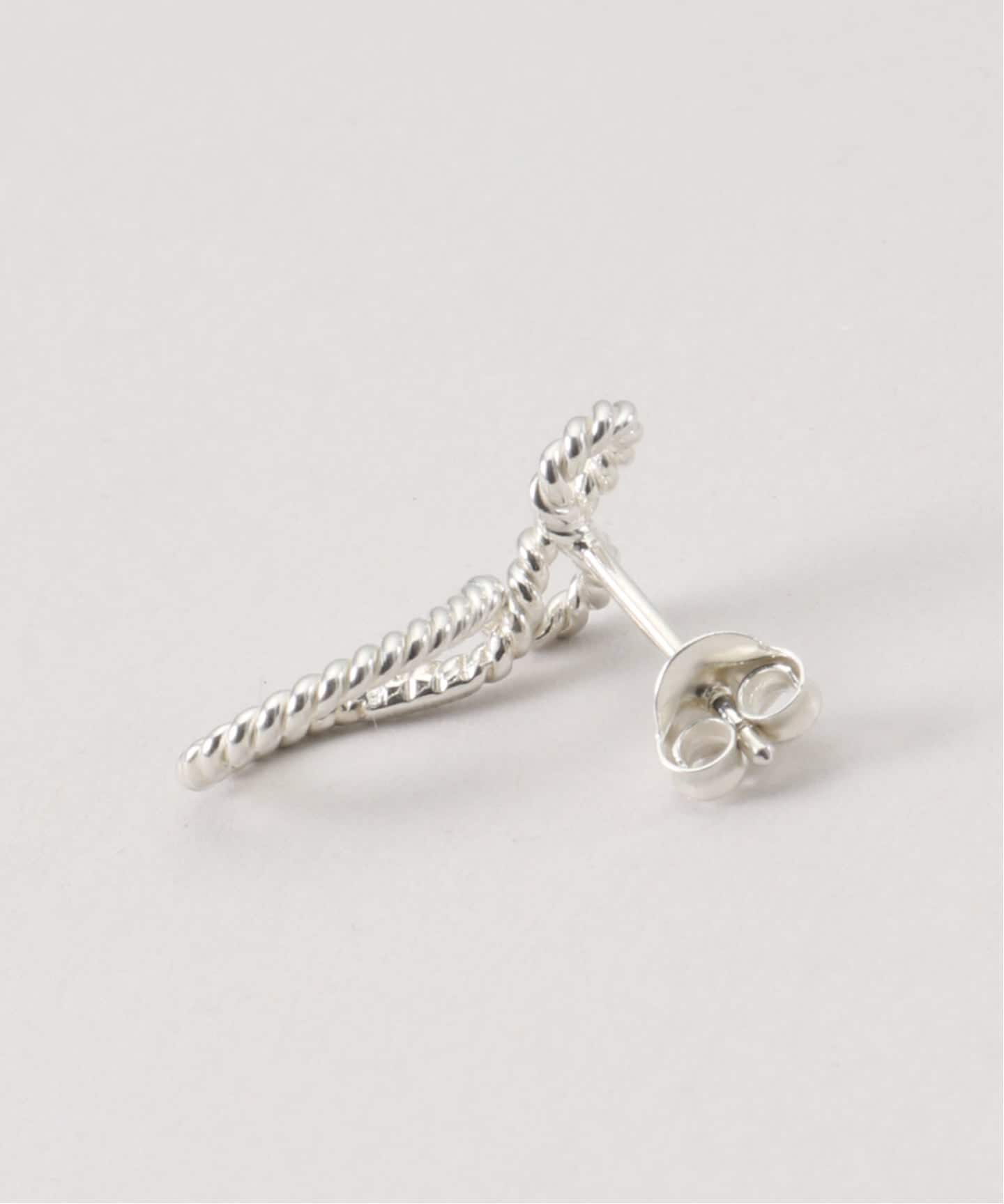 BAR jewellery/バー ジュエリー SWIRL AND SWELL ピアス SWSWEA-177S