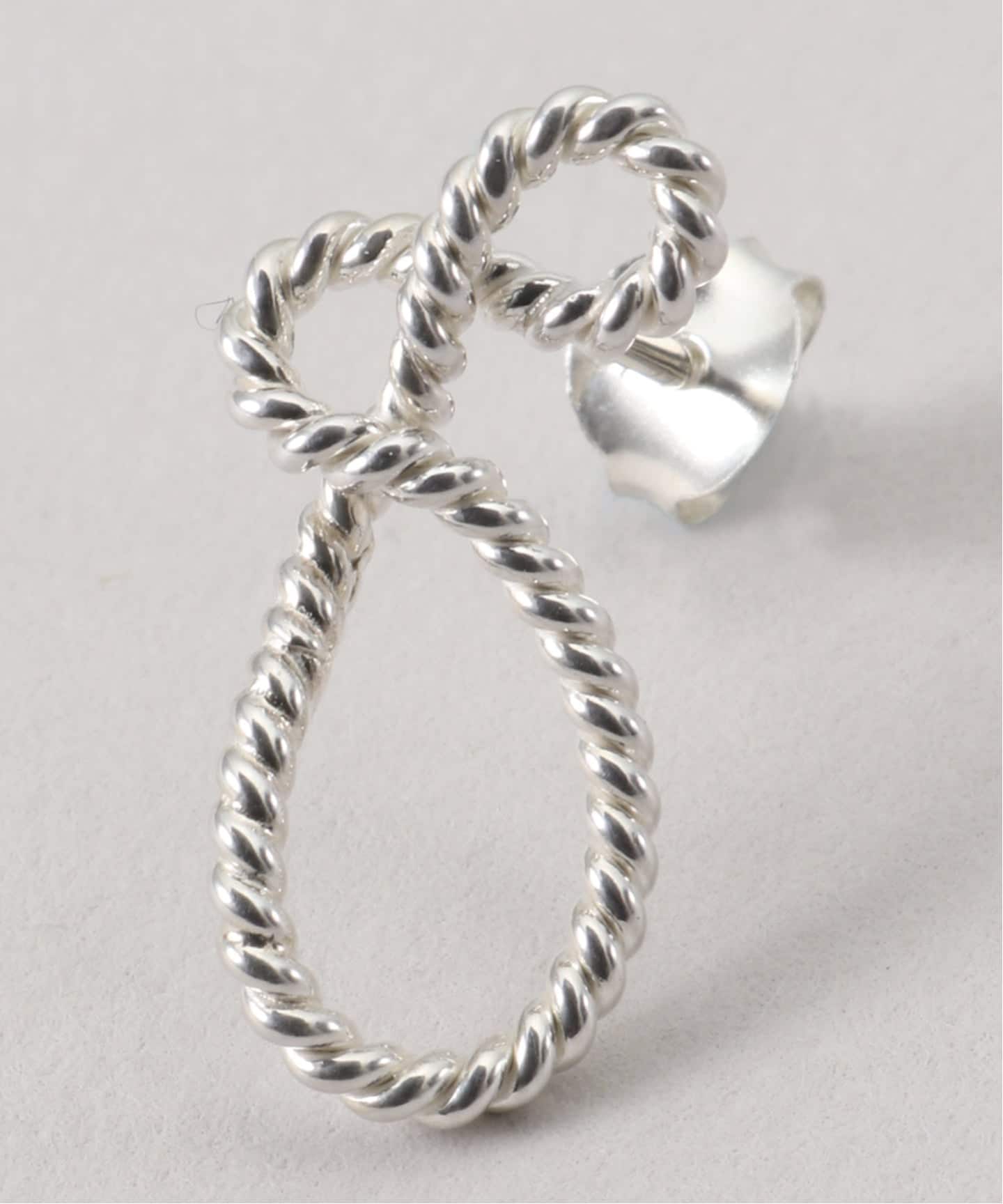 BAR jewellery/バー ジュエリー SWIRL AND SWELL ピアス SWSWEA-177S