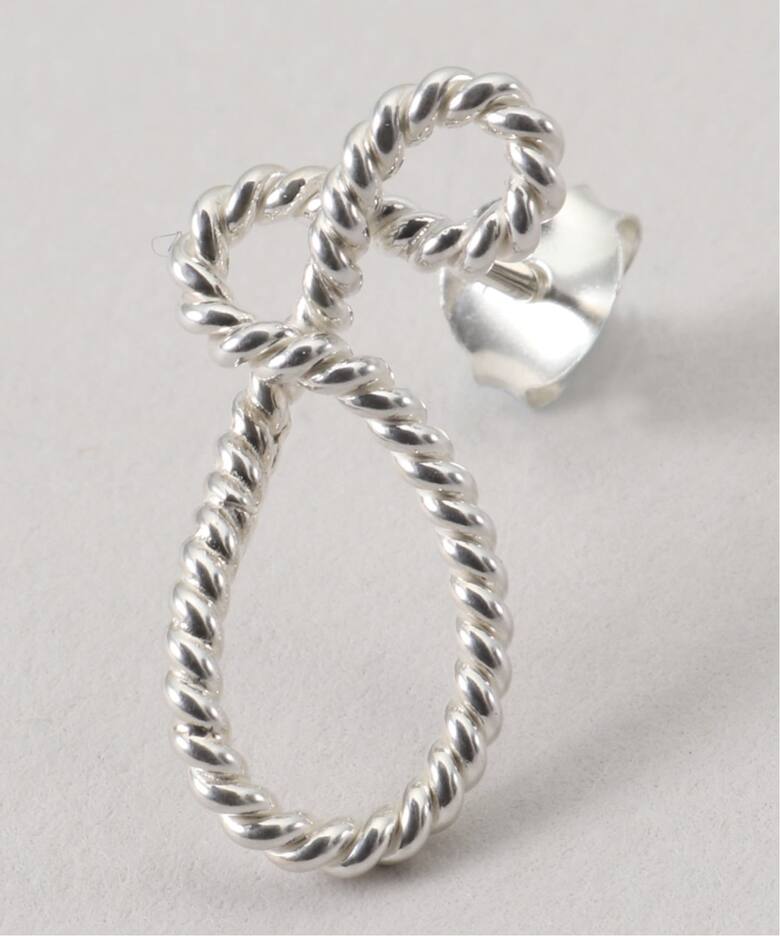 BAR jewellery/バー ジュエリー SWIRL AND SWELL ピアス SWSWEA-177S