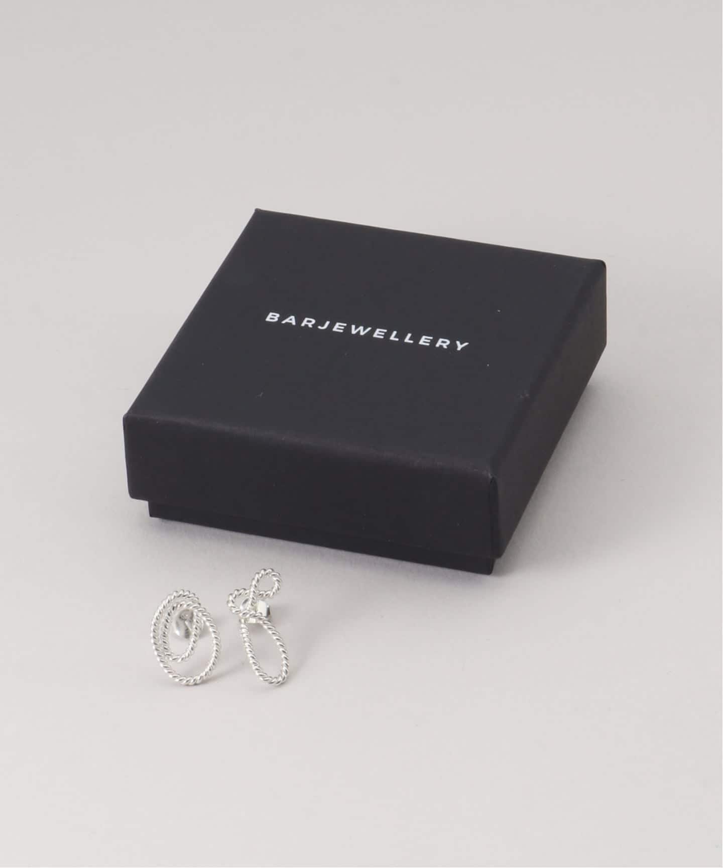 BAR jewellery/バー ジュエリー SWIRL AND SWELL ピアス SWSWEA-177S