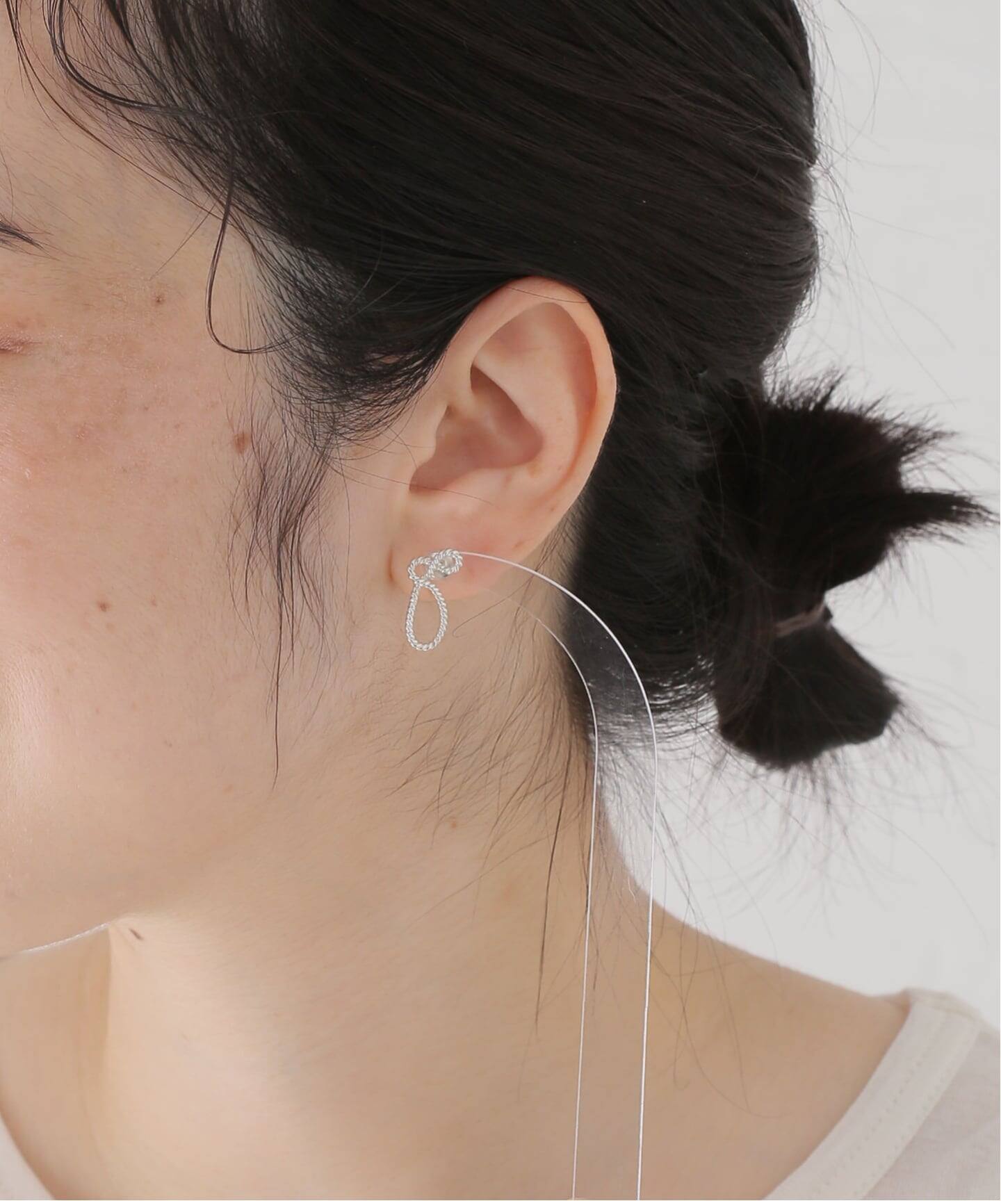 BAR jewellery/バー ジュエリー SWIRL AND SWELL ピアス SWSWEA-177S
