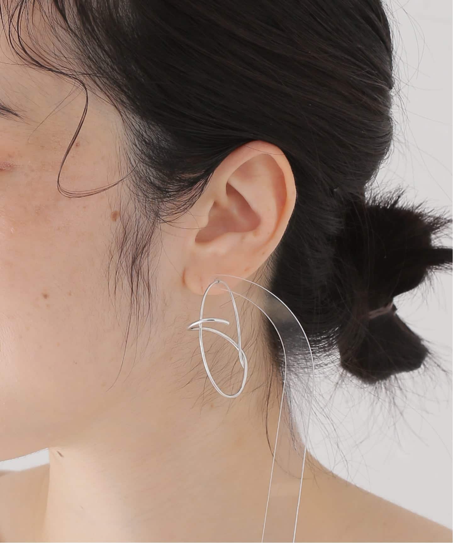 ピアス専用ページ BAR jewellery/バー ジュエリー MIRAGE ピアス MIRAEA-165S（ピアス