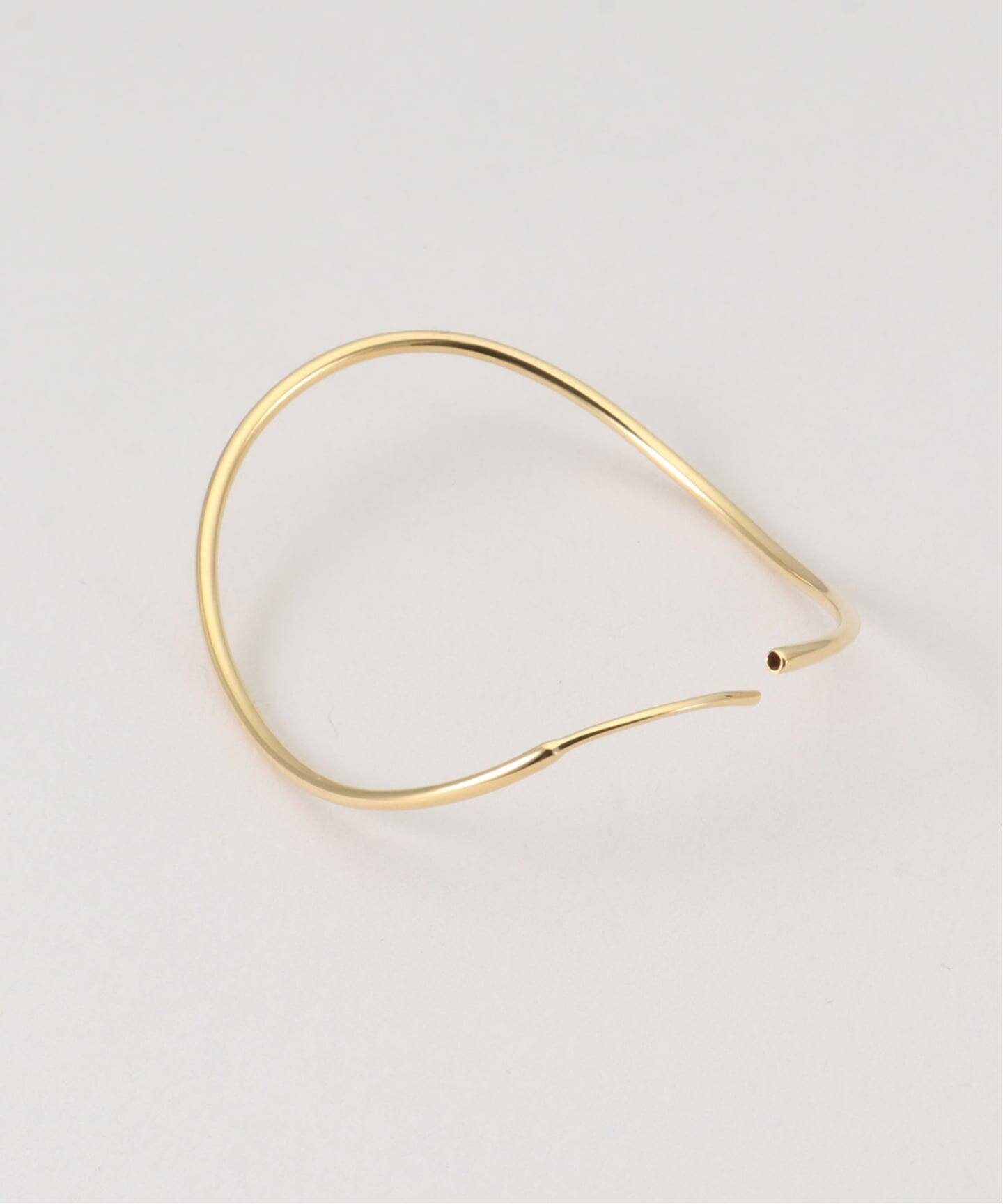 BAR jewellery/バー ジュエリー CONTOUR ピアス CONEA-83G（その他