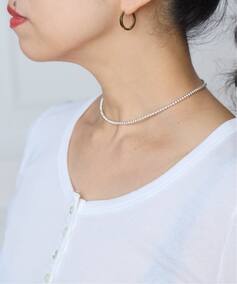 ERICKA NICOLAS BEGAY エリッカ ニコラス ビゲイ ナバホパール 3mm35cm 