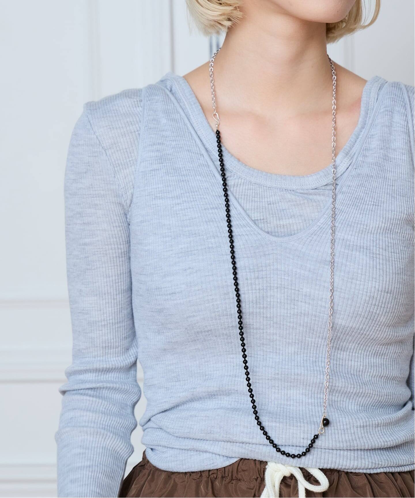 OCUCCI オクチ stone jewerly ネックレス OJNL2637（ネックレス 